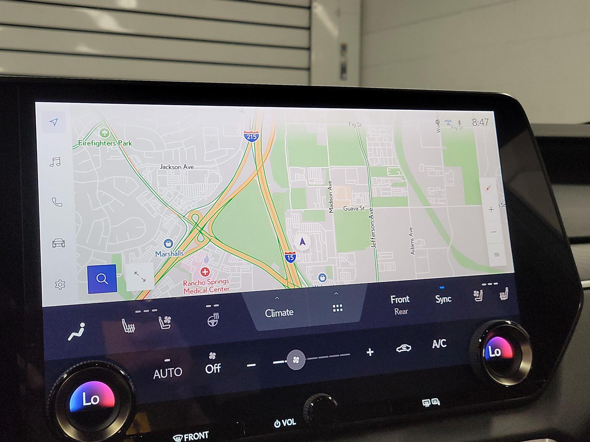 Thumbnail: 2023 Lexus RX - 12