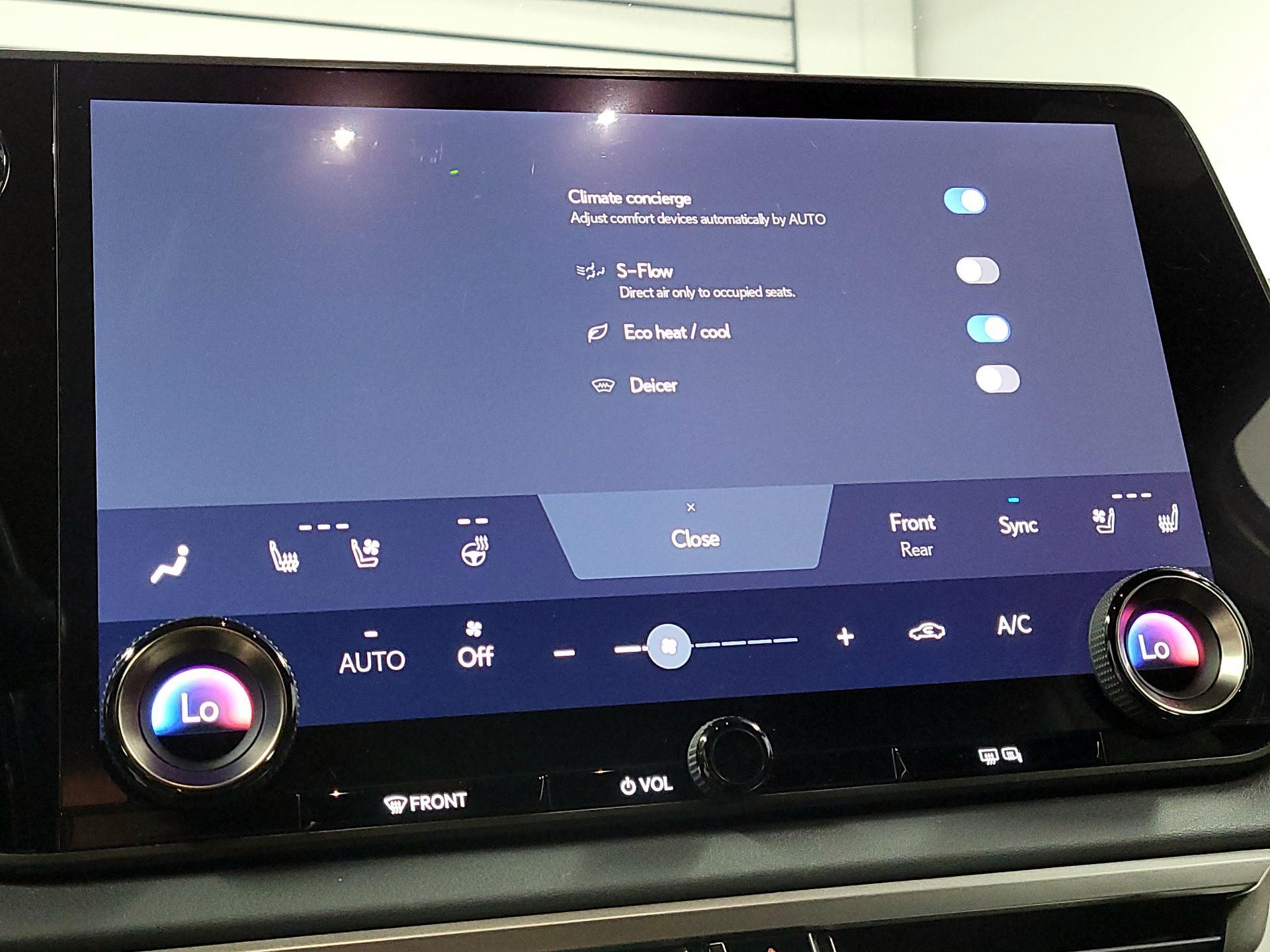 Thumbnail: 2023 Lexus RX - 15