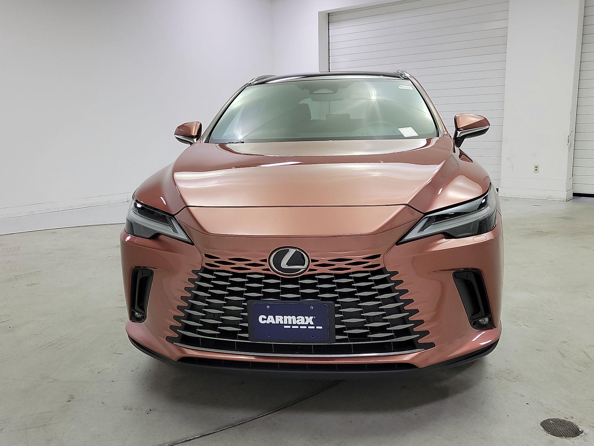 Thumbnail: 2023 Lexus RX - 2