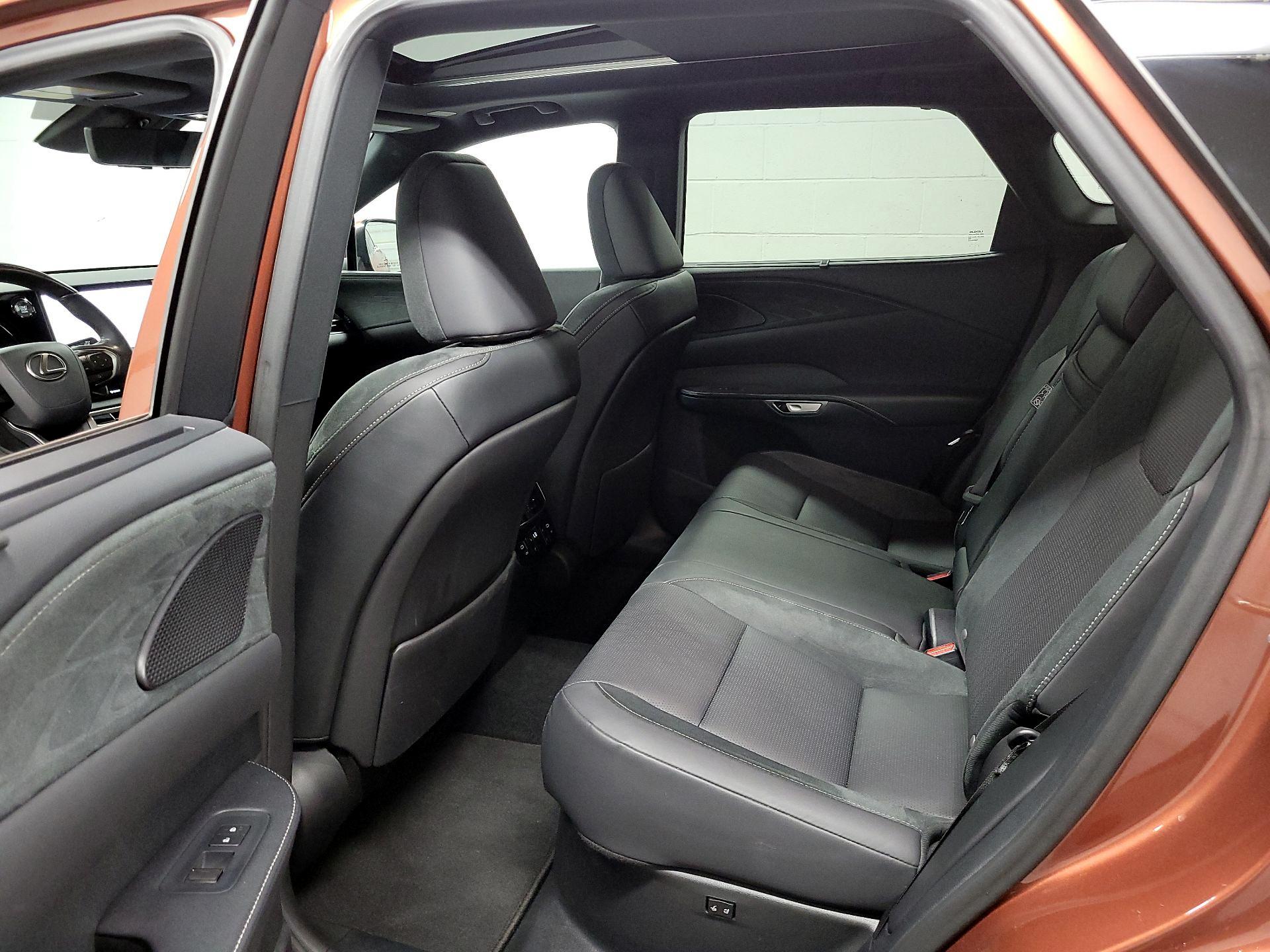 Thumbnail: 2023 Lexus RX - 19