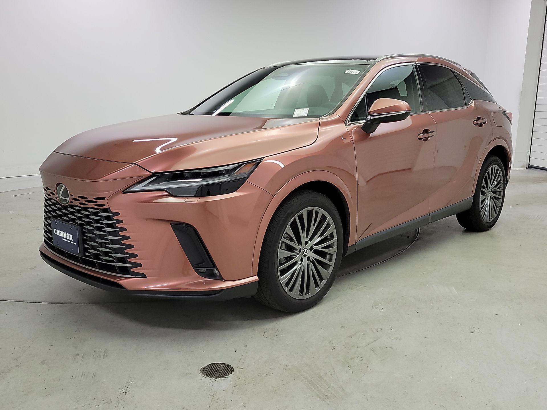 Thumbnail: 2023 Lexus RX - 3