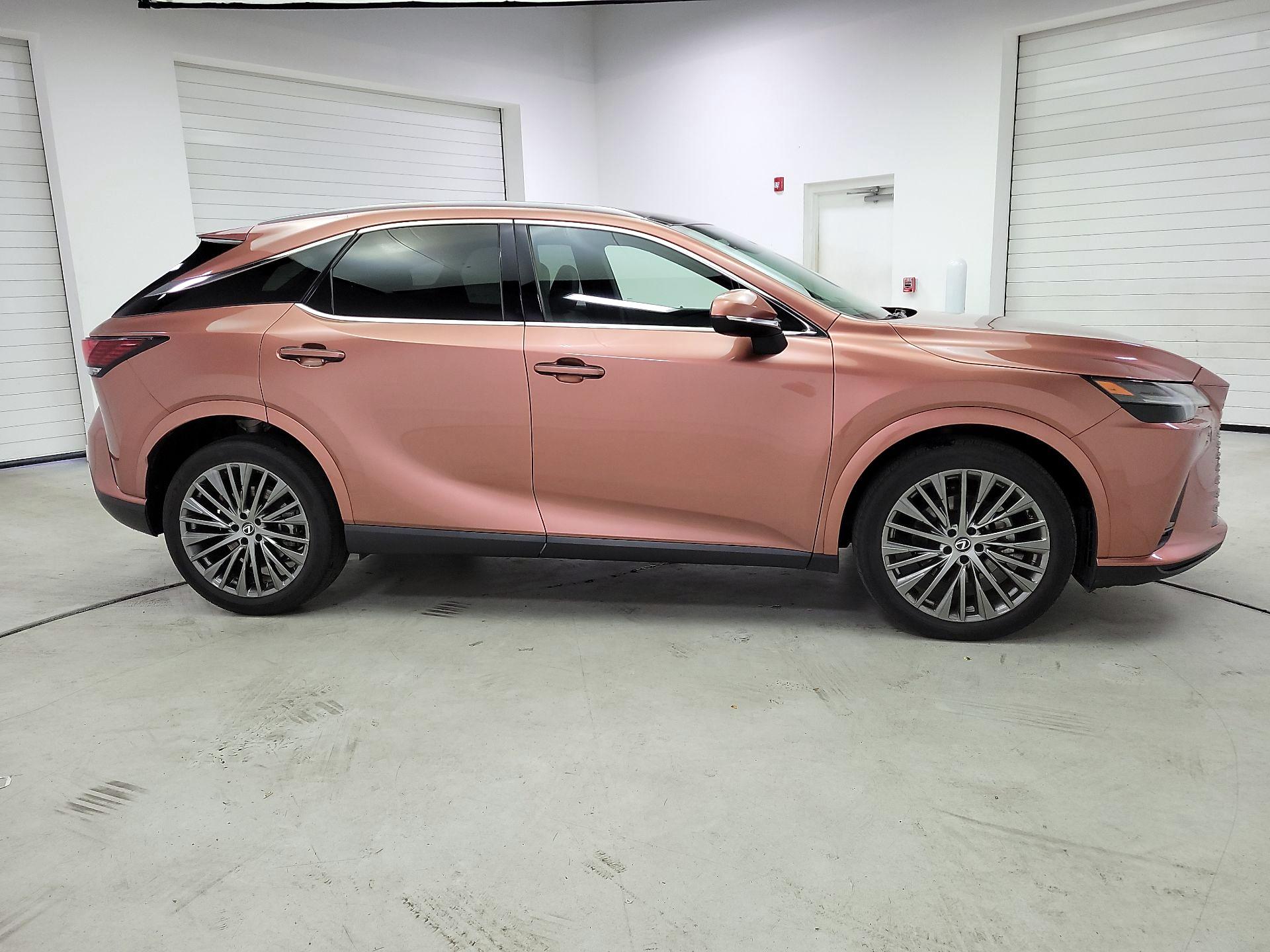 Thumbnail: 2023 Lexus RX - 4