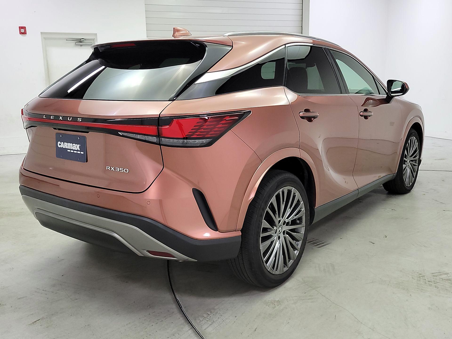 Thumbnail: 2023 Lexus RX - 5