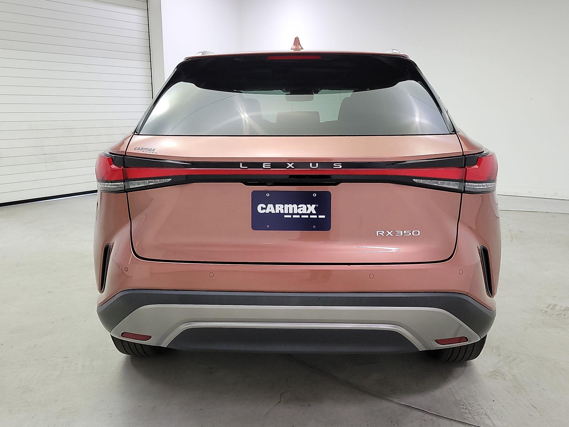 Thumbnail: 2023 Lexus RX - 6