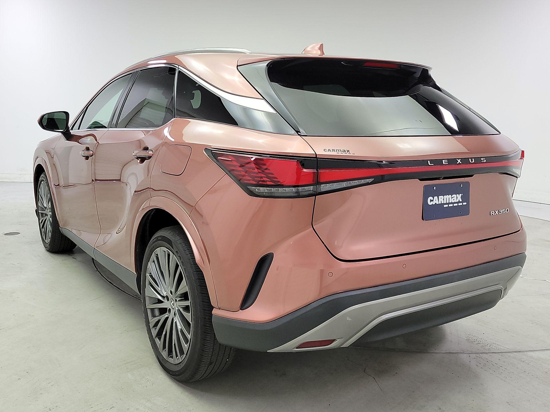 Thumbnail: 2023 Lexus RX - 7