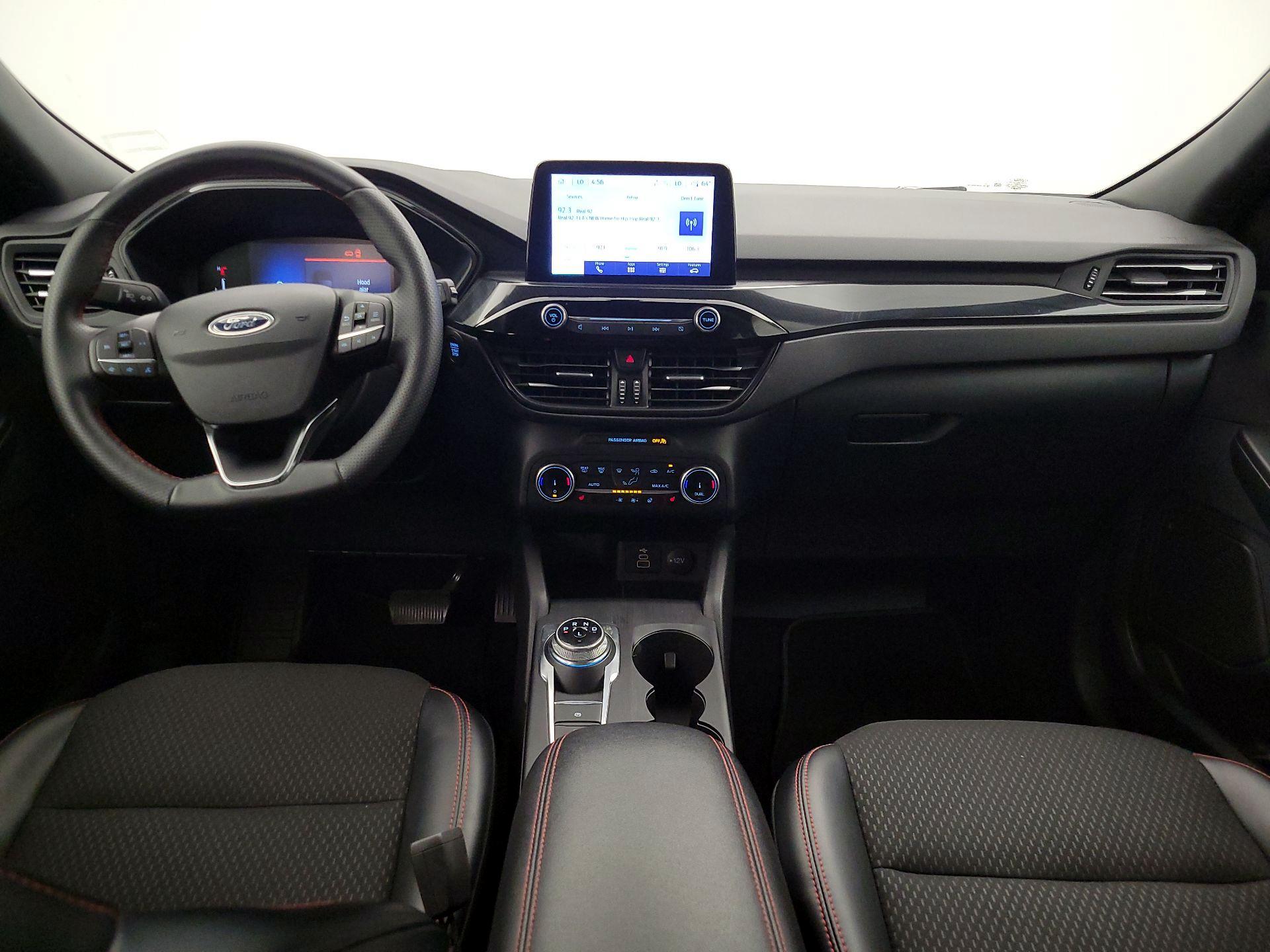 Thumbnail: 2025 Ford Escape - 9