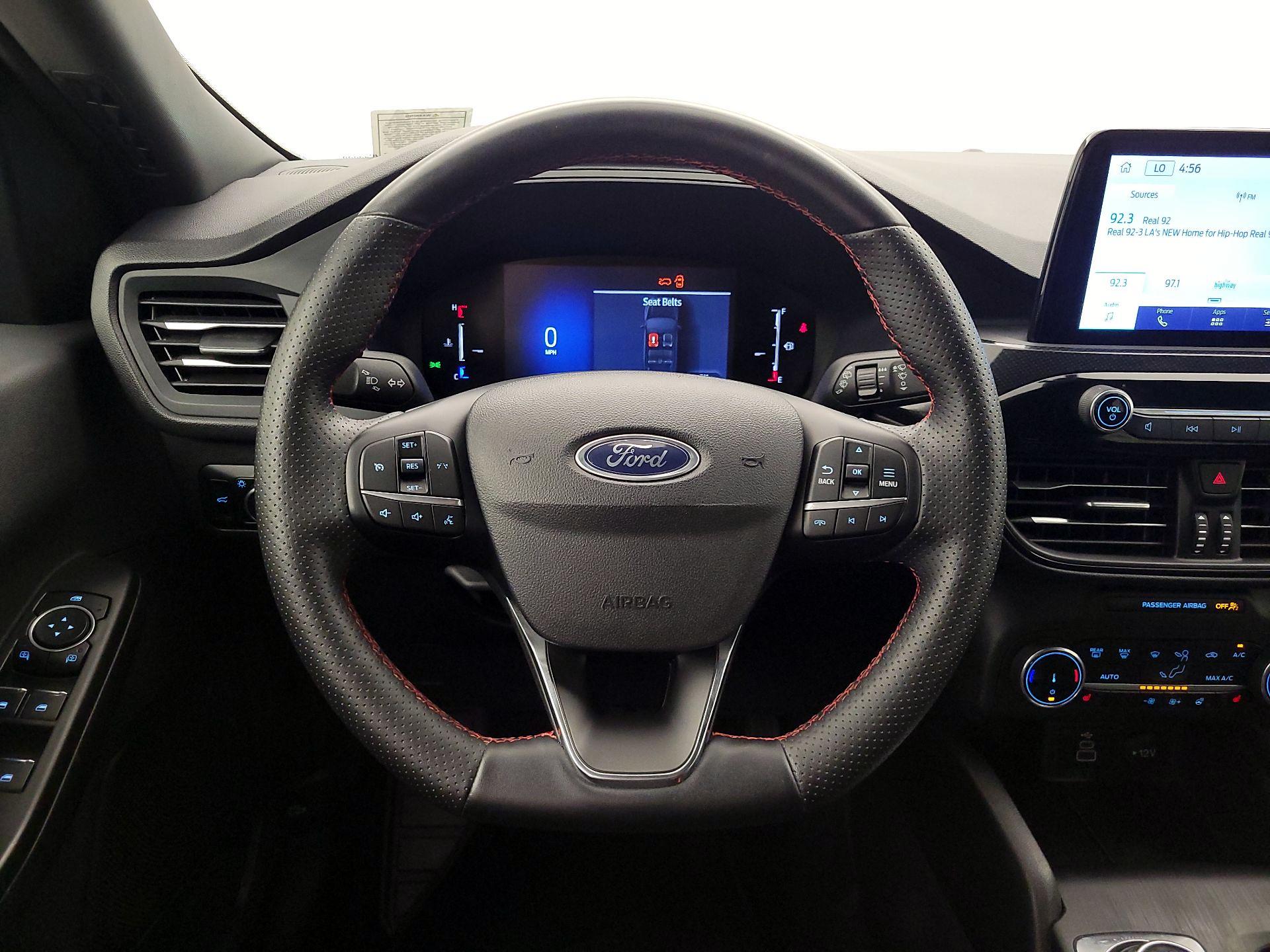 Thumbnail: 2025 Ford Escape - 10