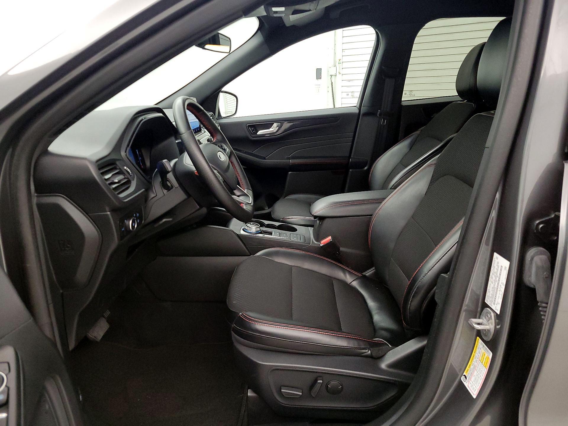 Thumbnail: 2025 Ford Escape - 11