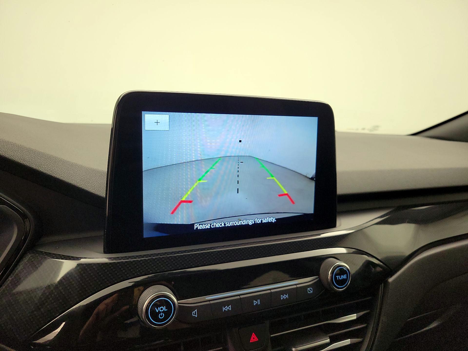 Thumbnail: 2025 Ford Escape - 14