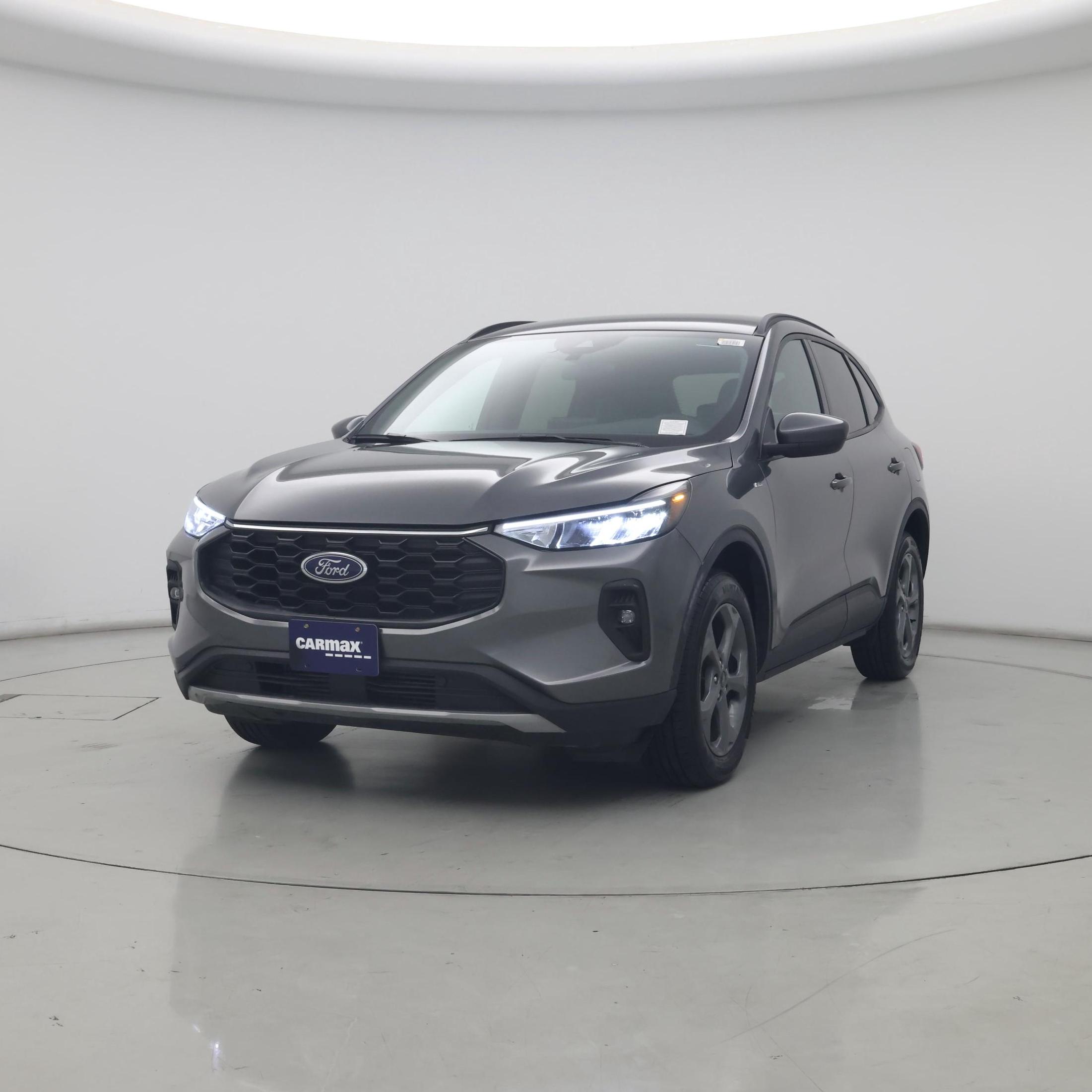 Thumbnail: 2025 Ford Escape - 4