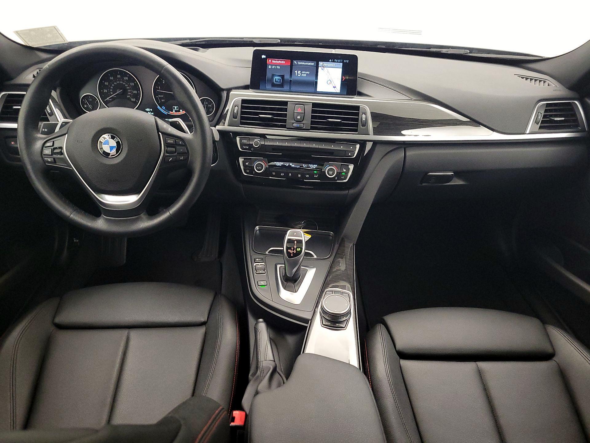 Thumbnail: 2018 BMW 3 Series - 9