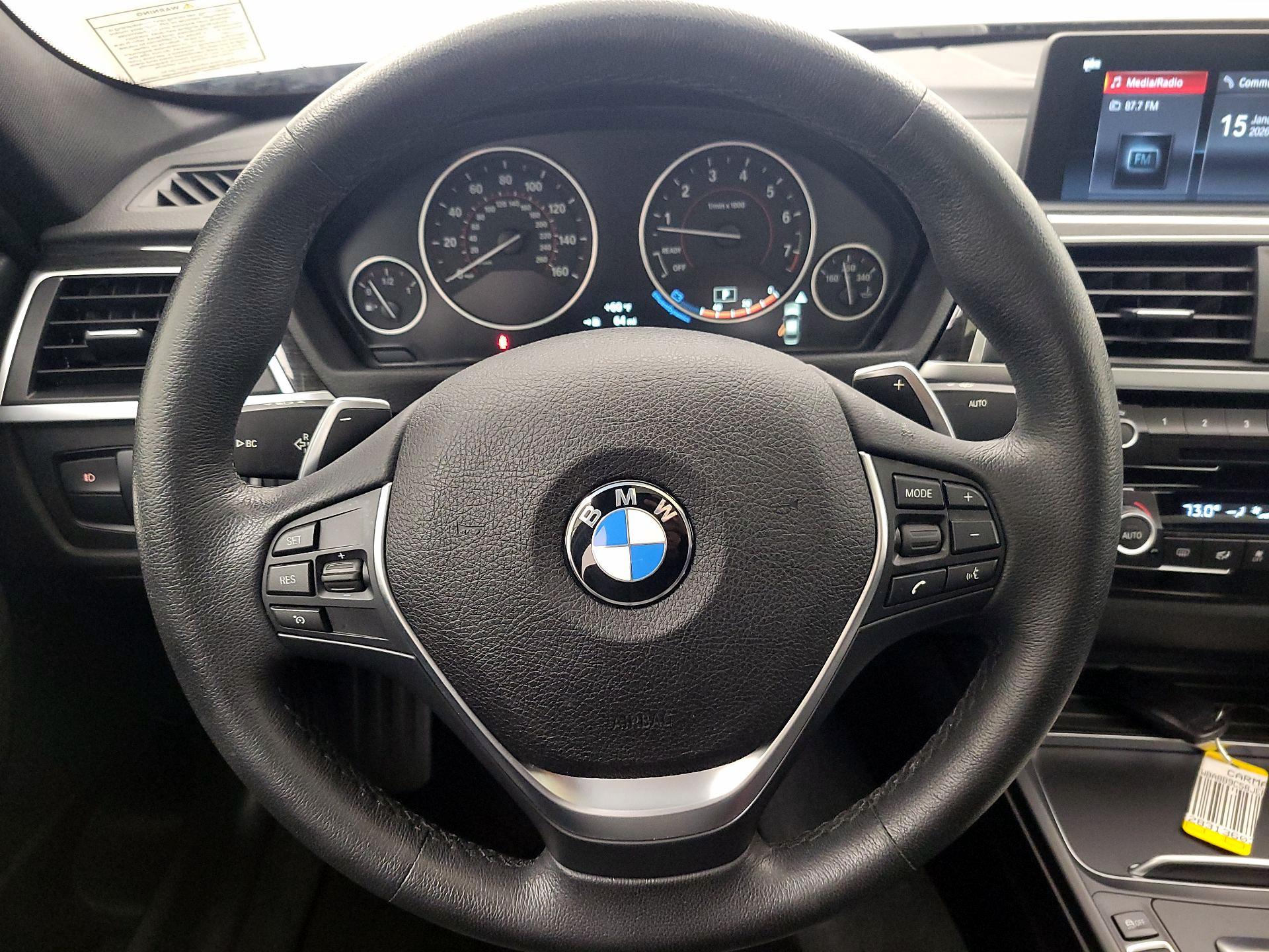 Thumbnail: 2018 BMW 3 Series - 10