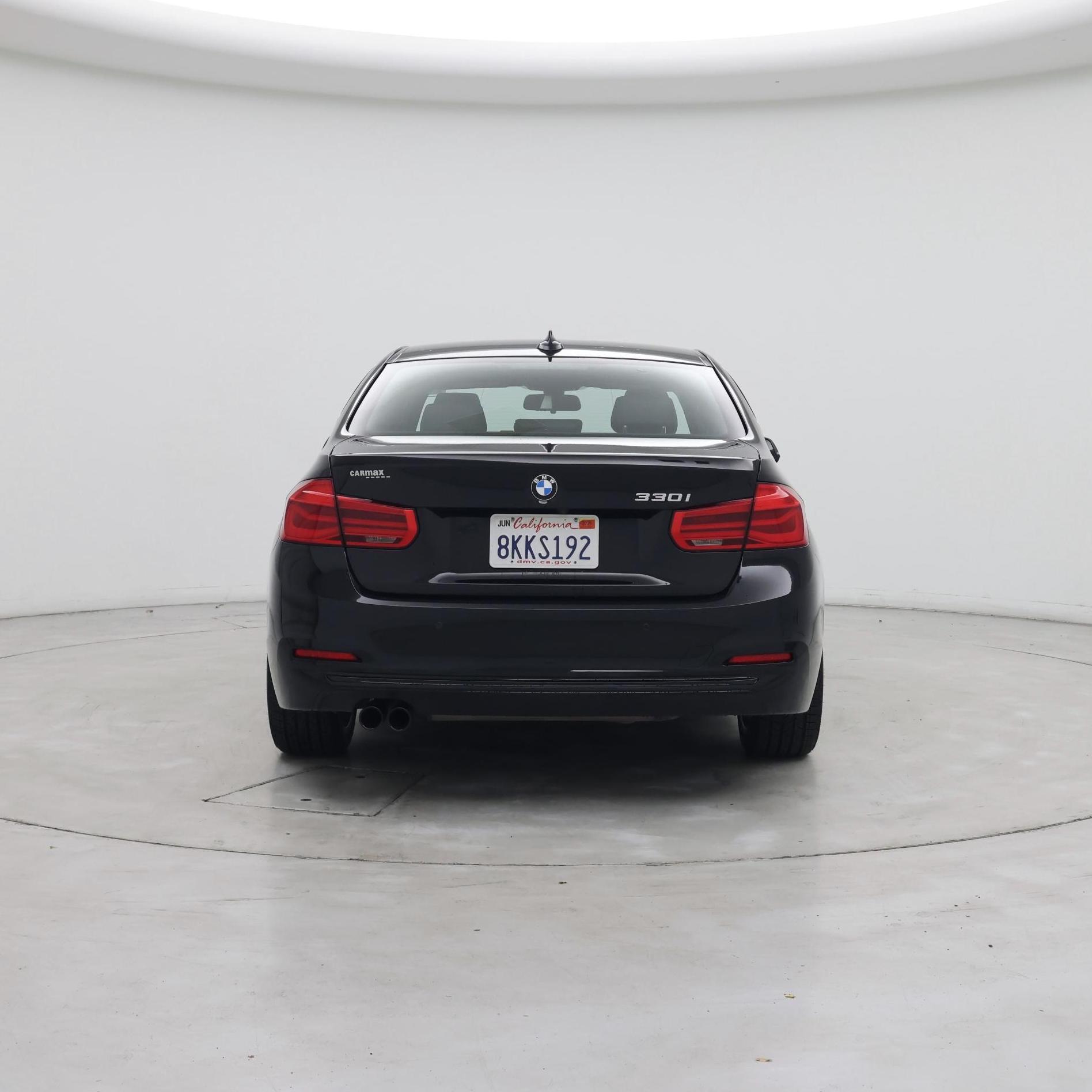 Thumbnail: 2018 BMW 3 Series - 6