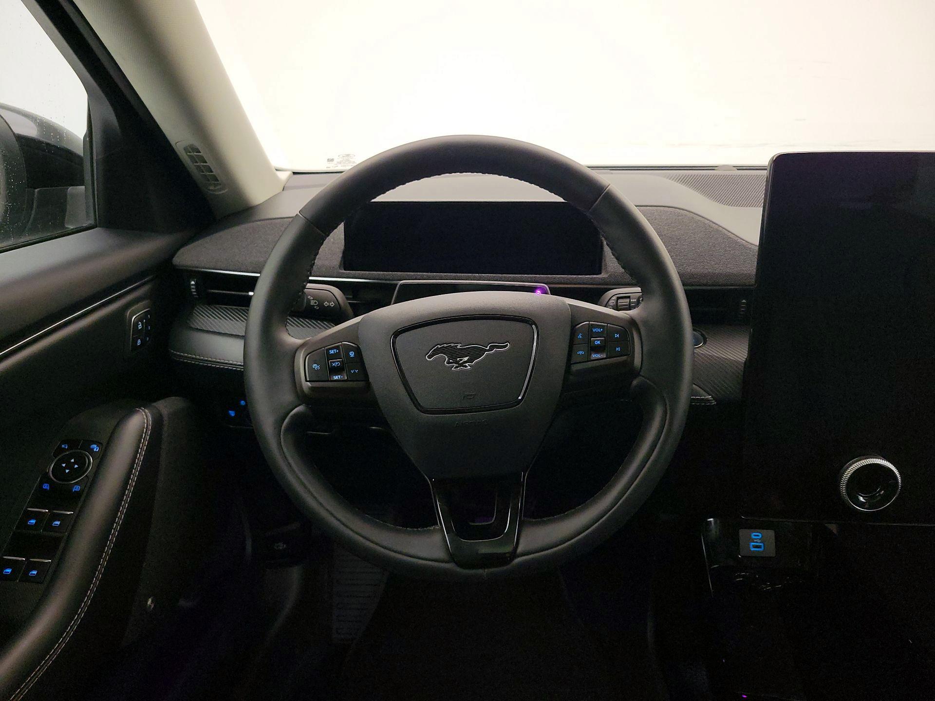 Thumbnail: 2023 Ford Mustang Mach-E - 10