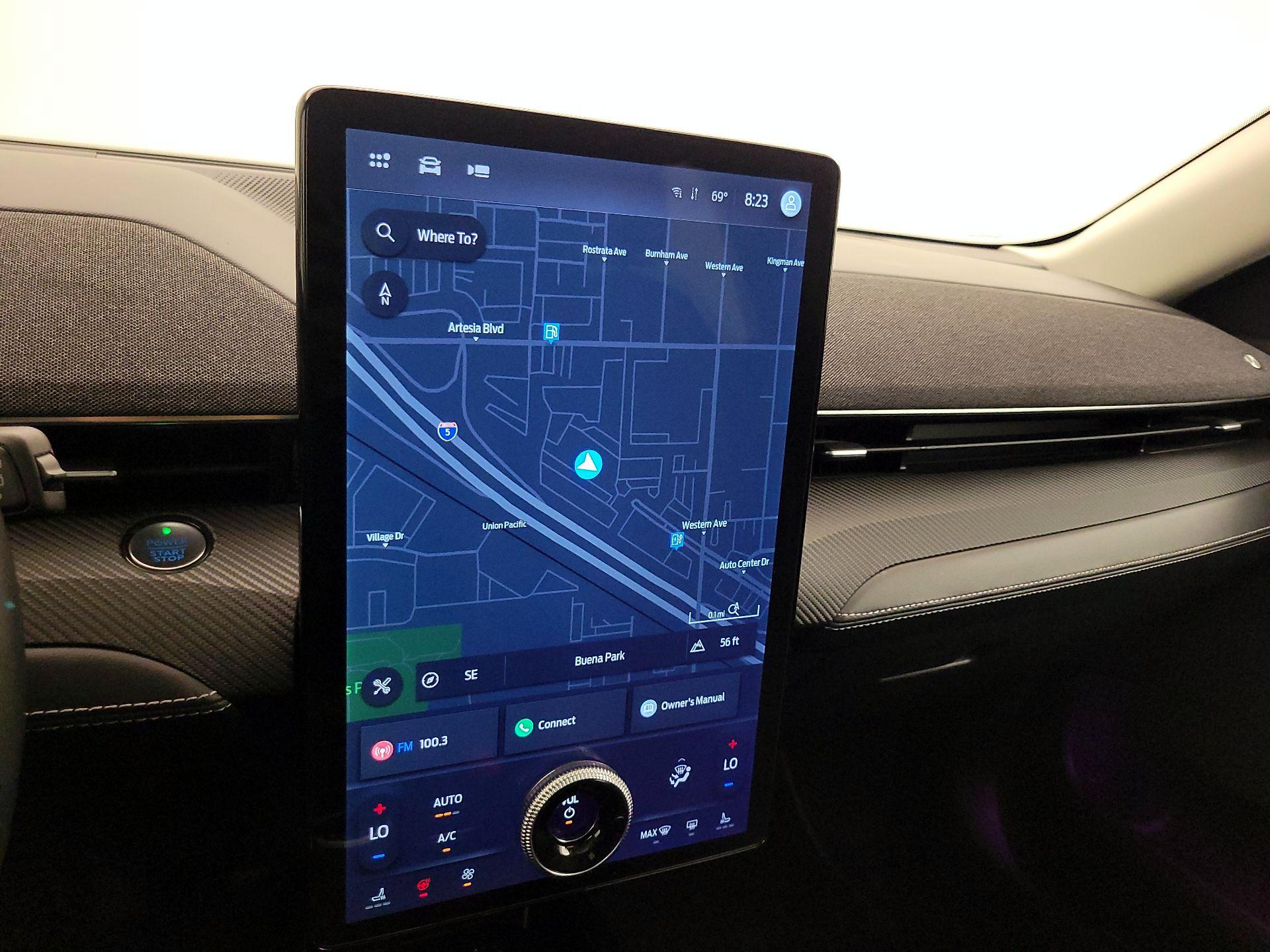 Thumbnail: 2023 Ford Mustang Mach-E - 14