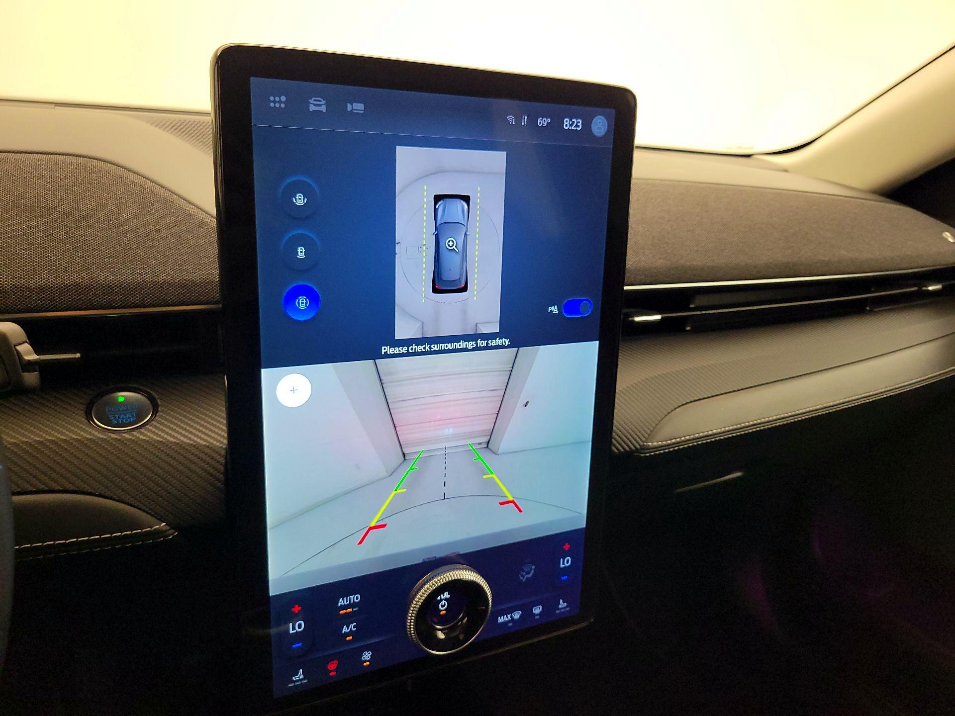 Thumbnail: 2023 Ford Mustang Mach-E - 15