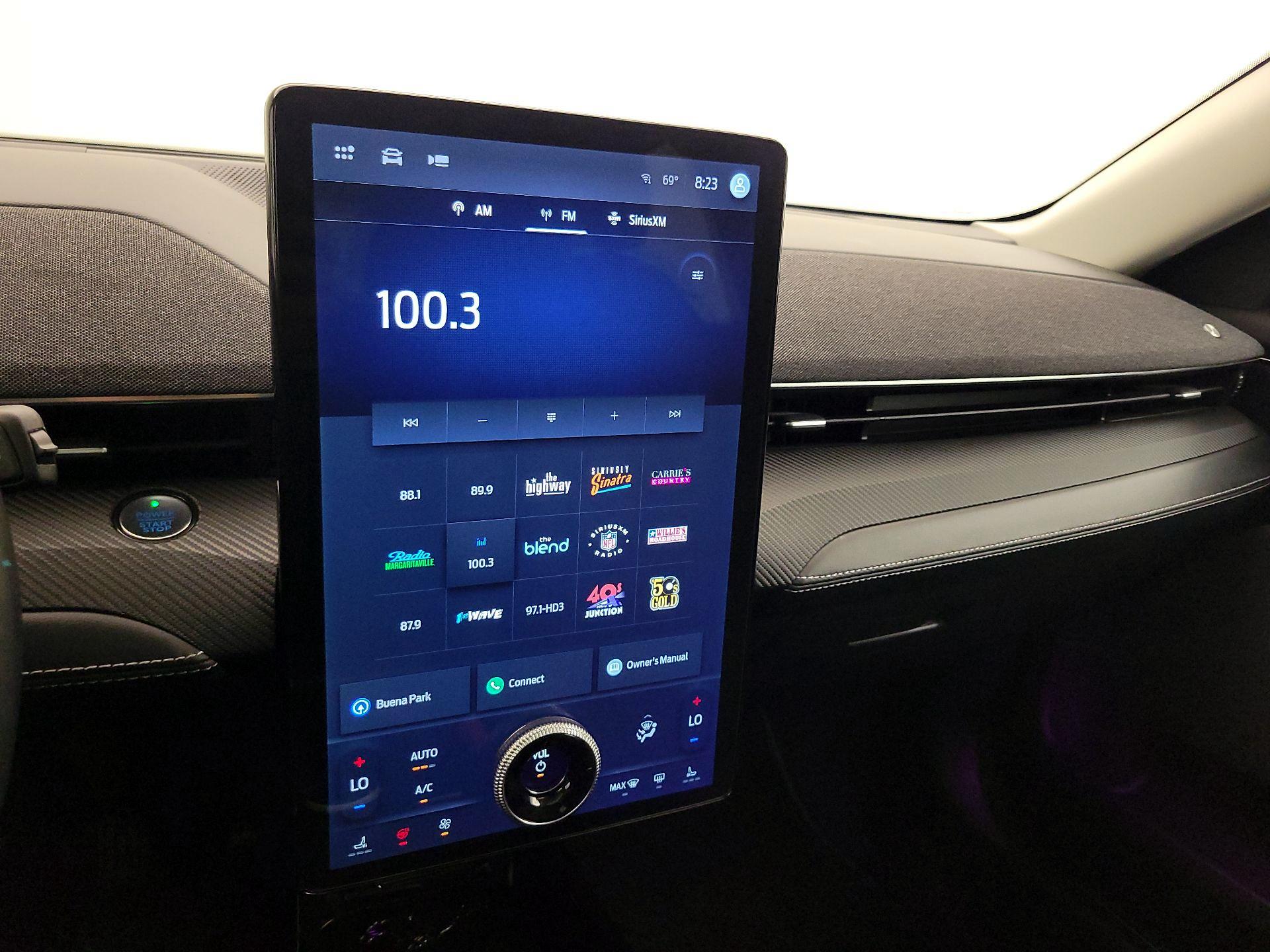 Thumbnail: 2023 Ford Mustang Mach-E - 16