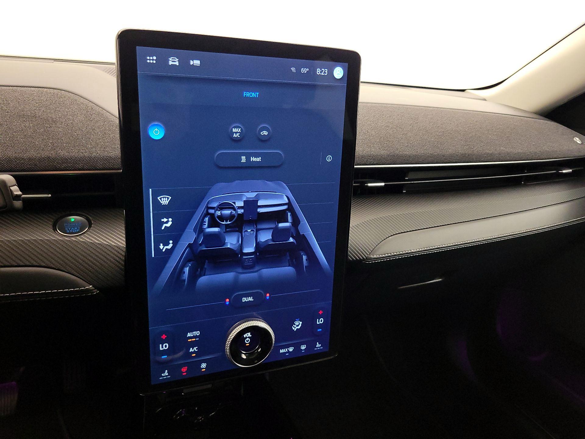 Thumbnail: 2023 Ford Mustang Mach-E - 17