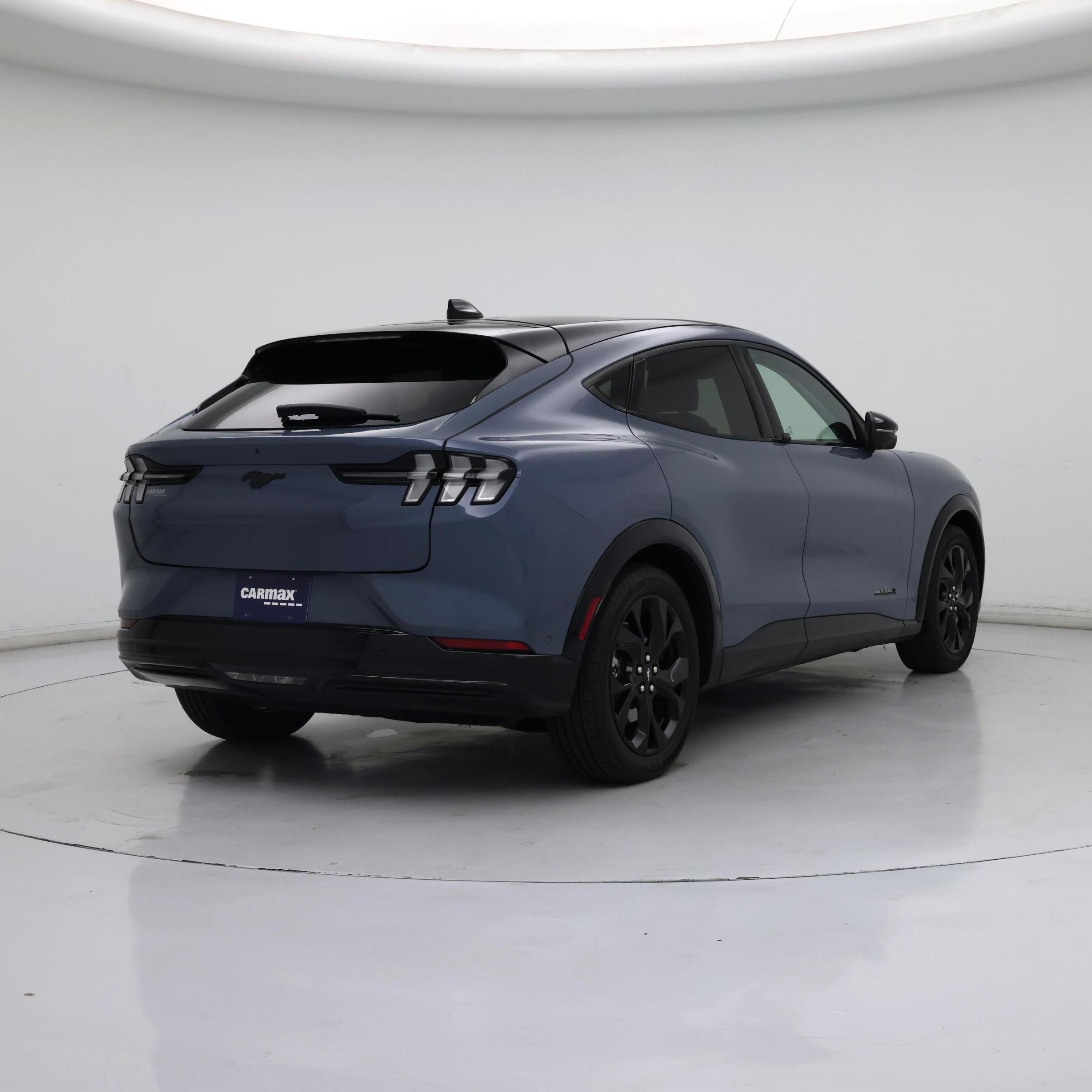 Thumbnail: 2023 Ford Mustang Mach-E - 8