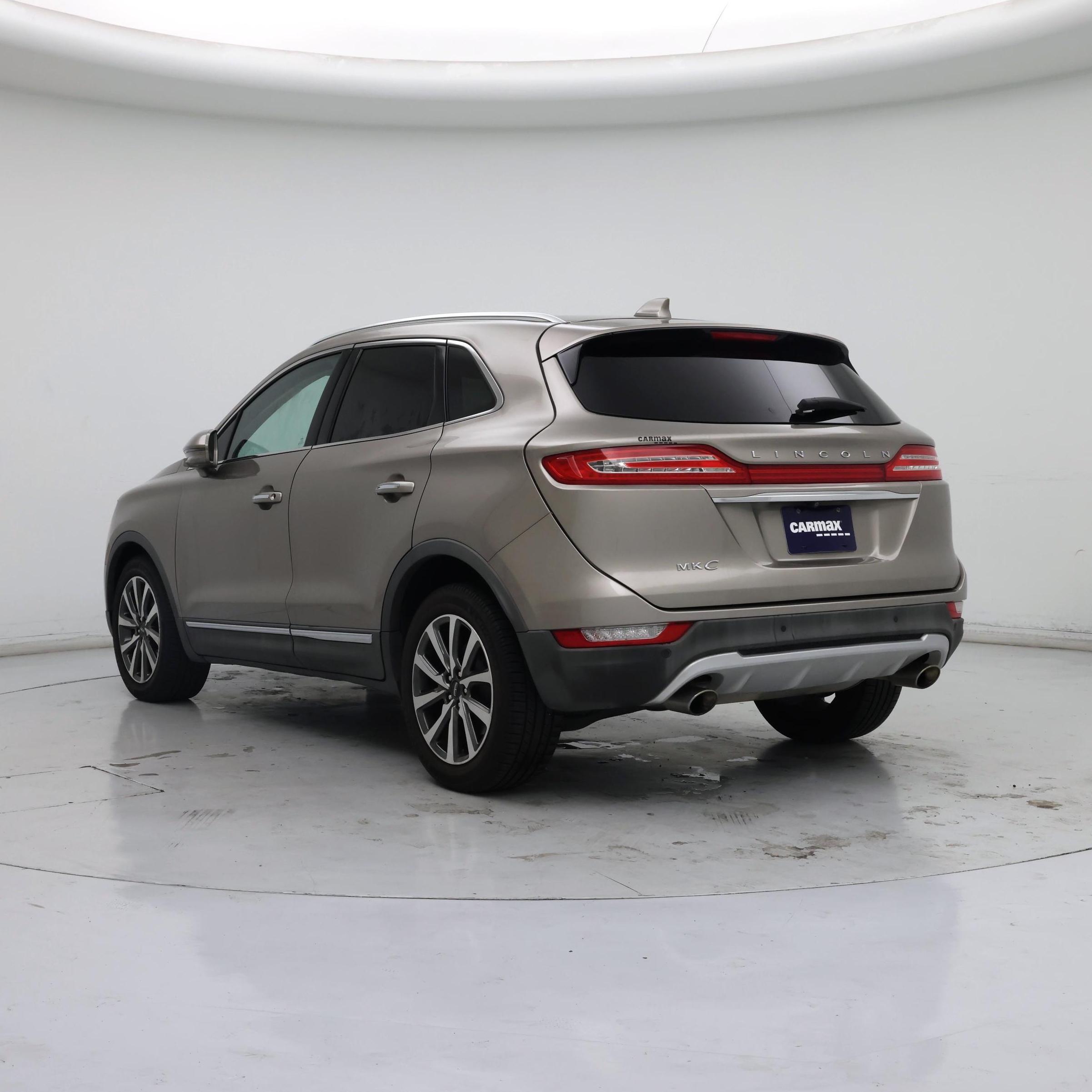 Thumbnail: 2019 Lincoln MKC - 2