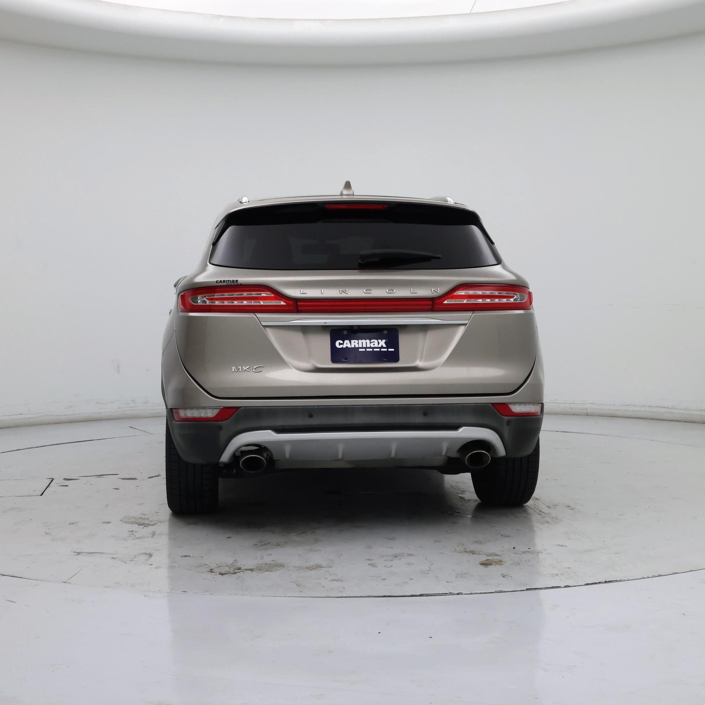 Thumbnail: 2019 Lincoln MKC - 6