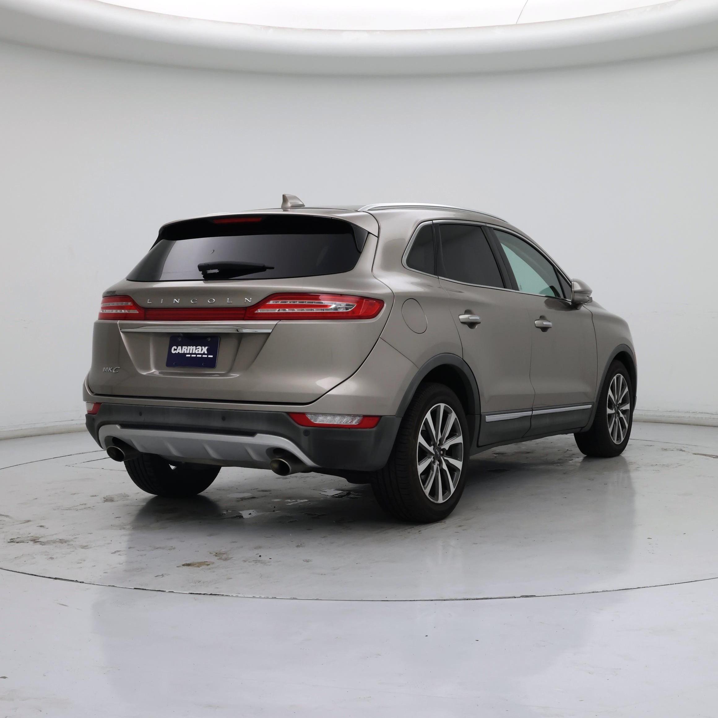 Thumbnail: 2019 Lincoln MKC - 8