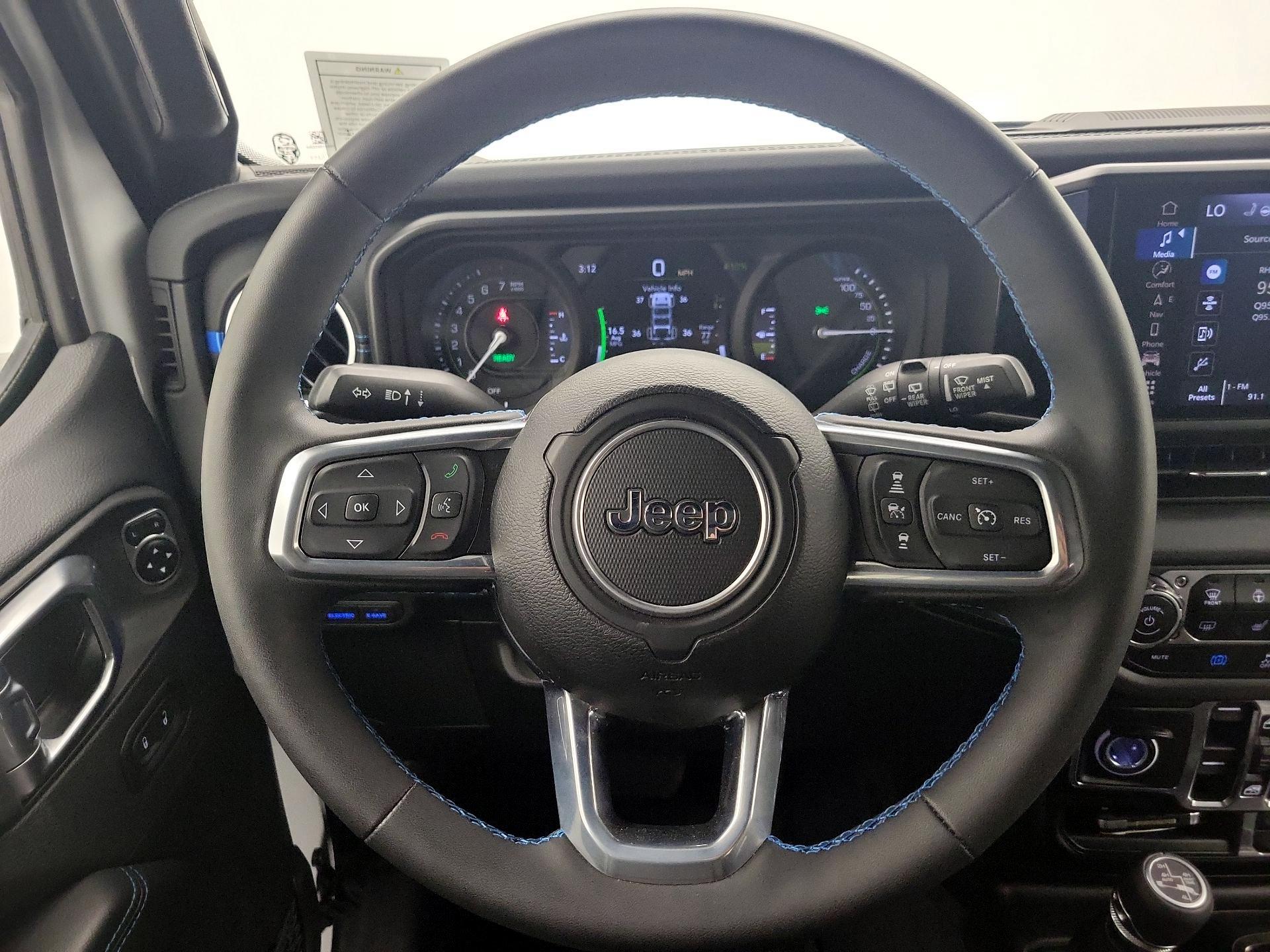 Thumbnail: 2024 Jeep Wrangler - 10