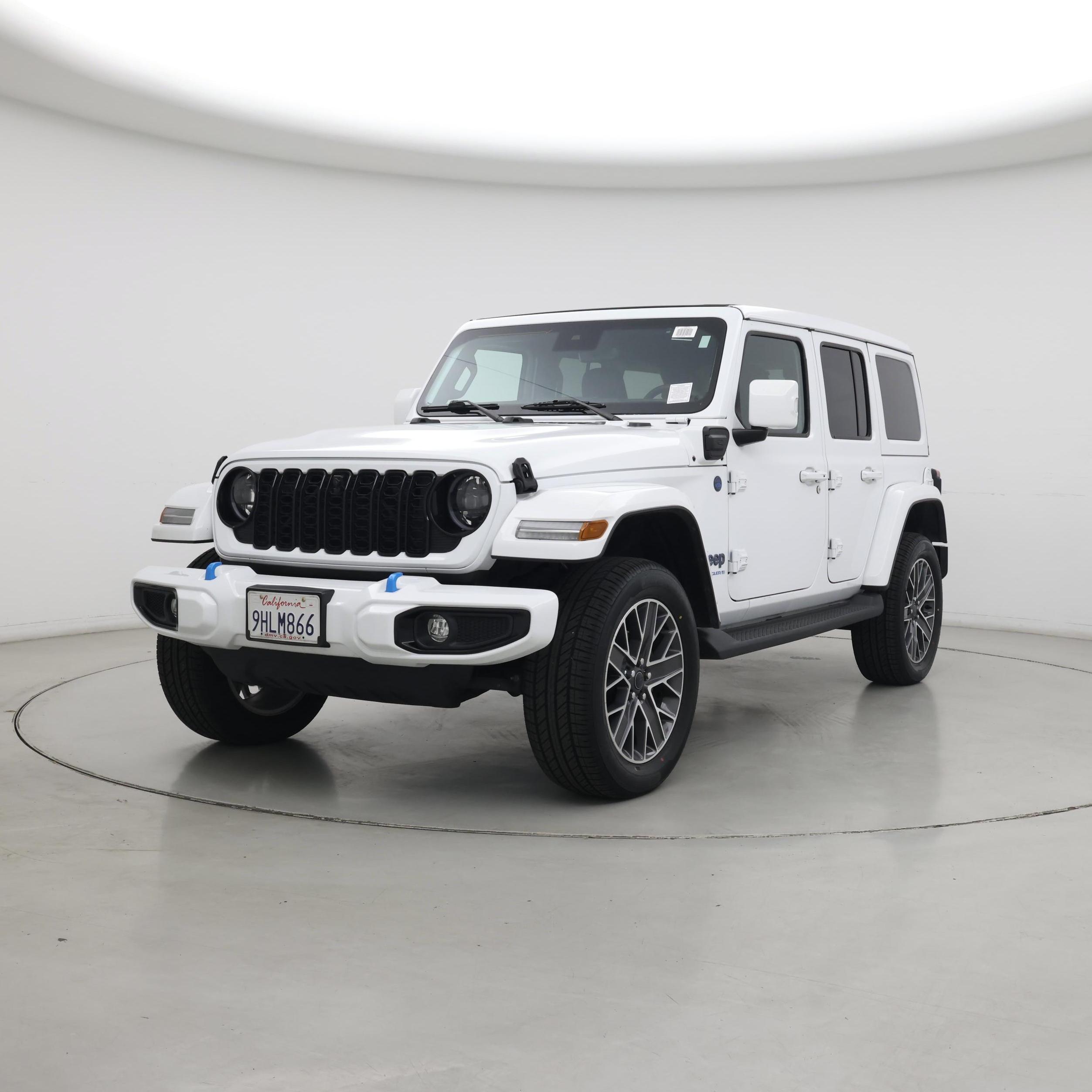 Thumbnail: 2024 Jeep Wrangler - 4