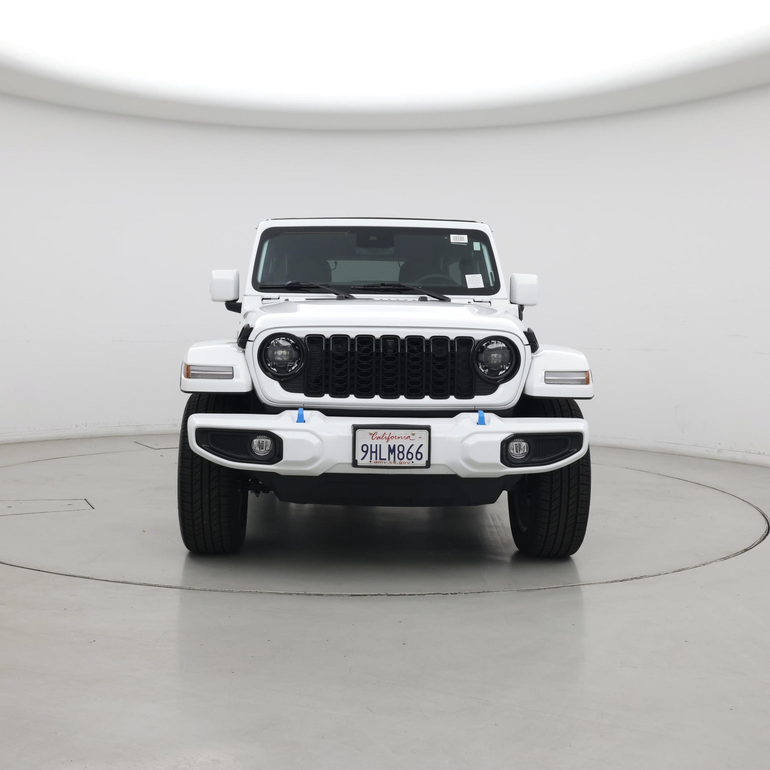 Thumbnail: 2024 Jeep Wrangler - 5