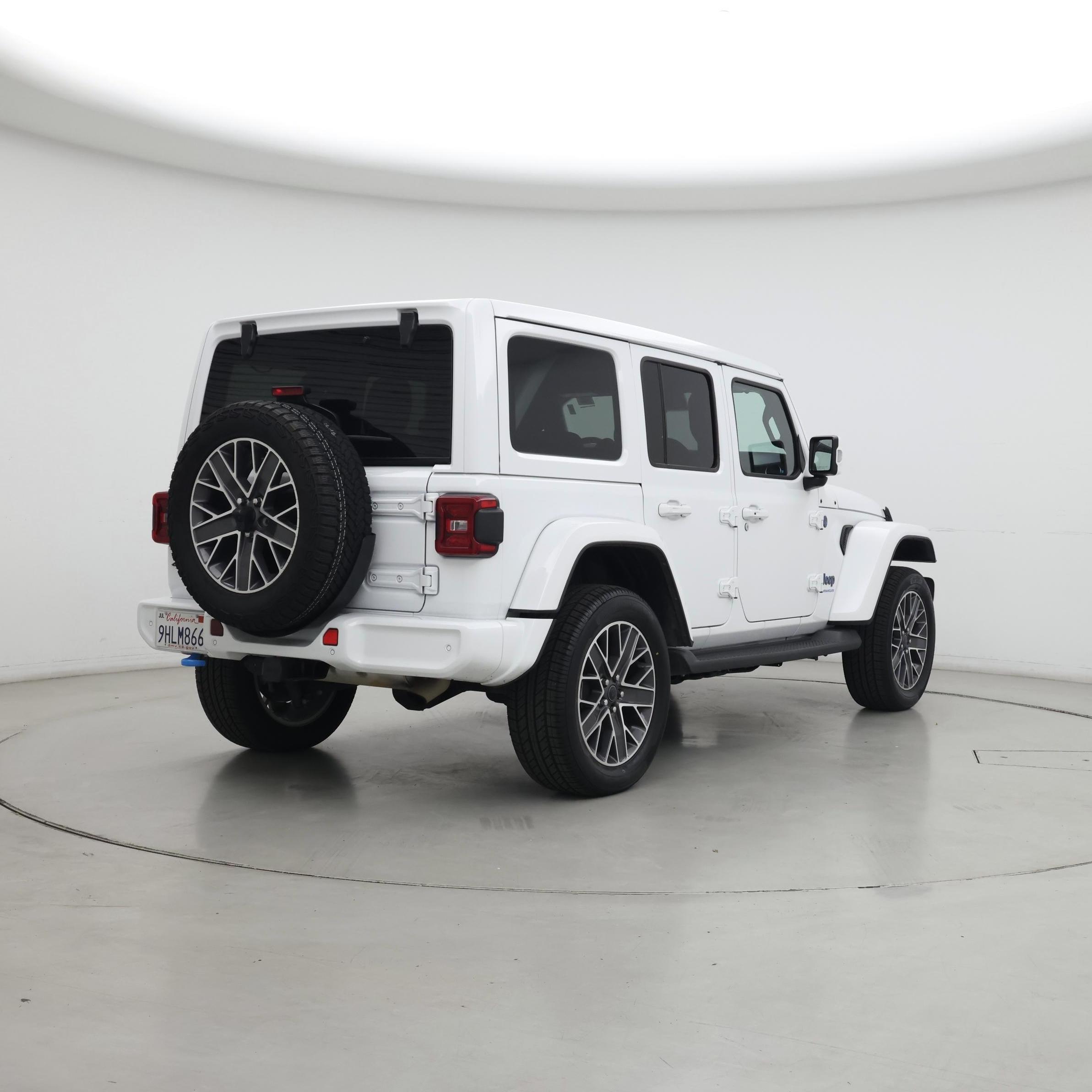 Thumbnail: 2024 Jeep Wrangler - 8