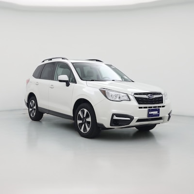 2018 Subaru Forester 2.5I Premium