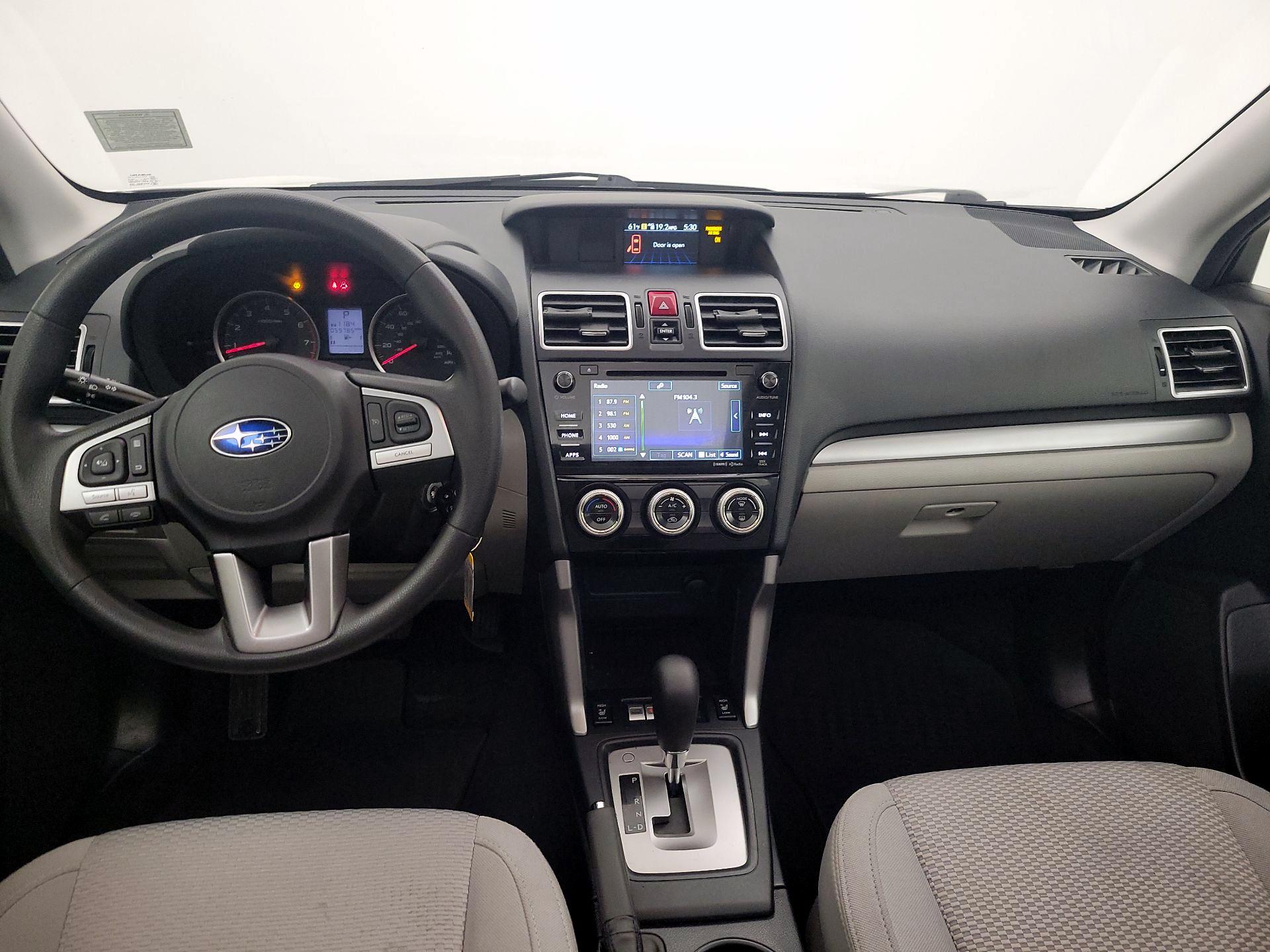 Thumbnail: 2018 Subaru Forester - 9