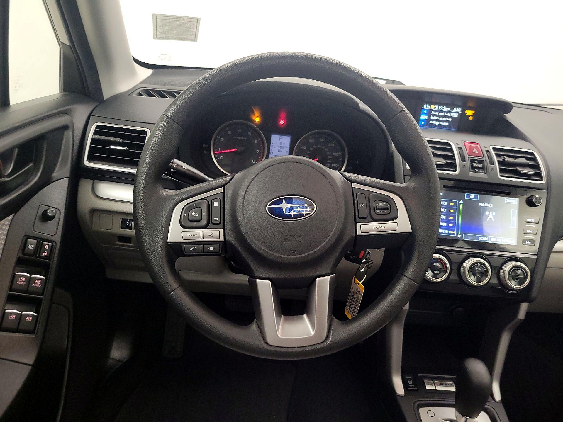 Thumbnail: 2018 Subaru Forester - 10