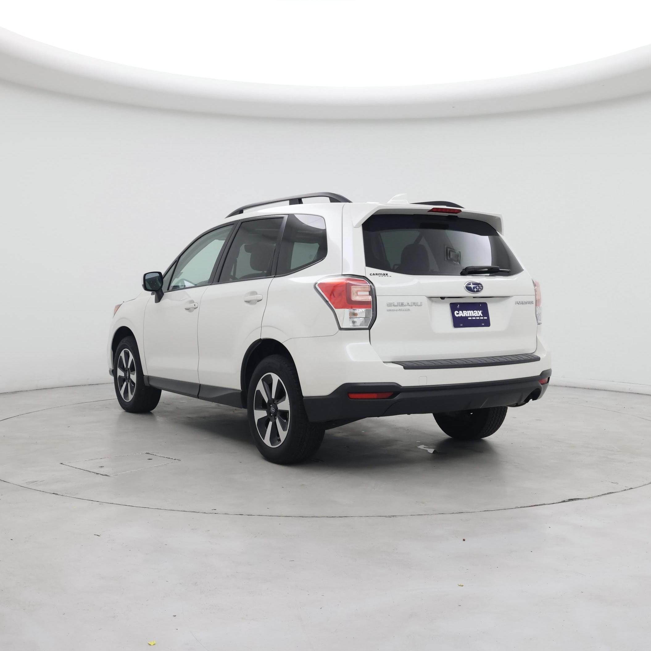 Thumbnail: 2018 Subaru Forester - 2