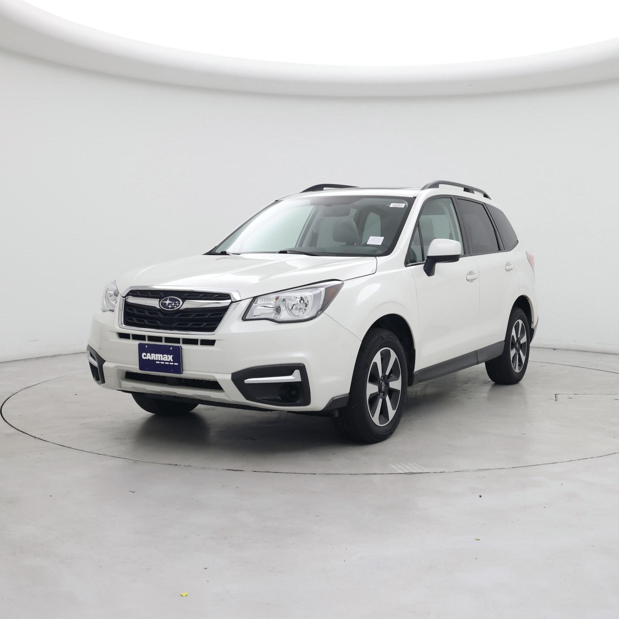 Thumbnail: 2018 Subaru Forester - 4