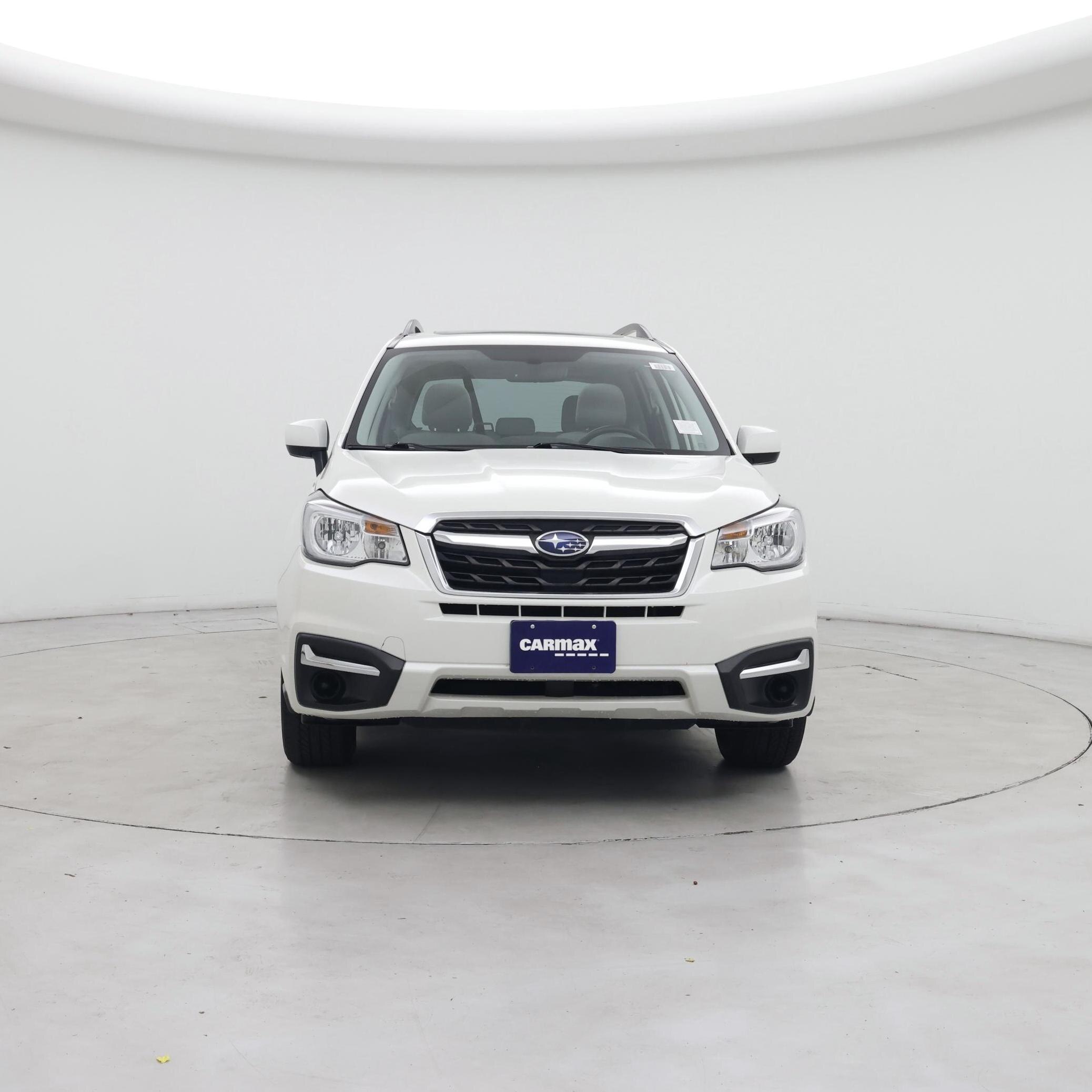 Thumbnail: 2018 Subaru Forester - 5