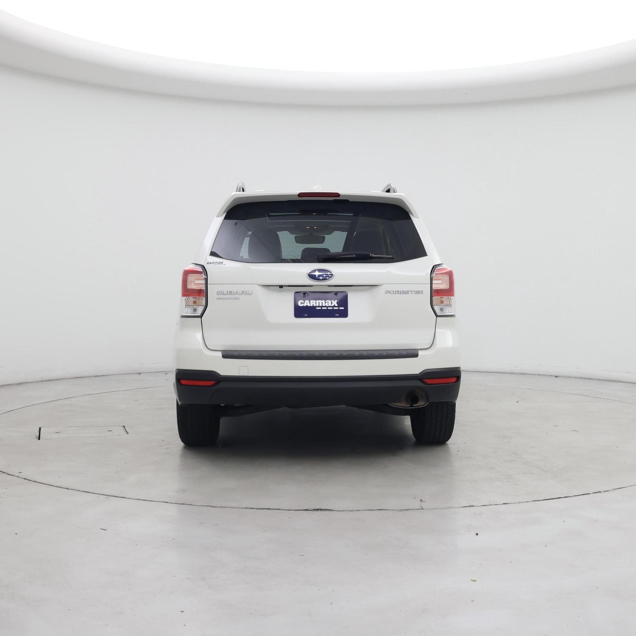 Thumbnail: 2018 Subaru Forester - 6