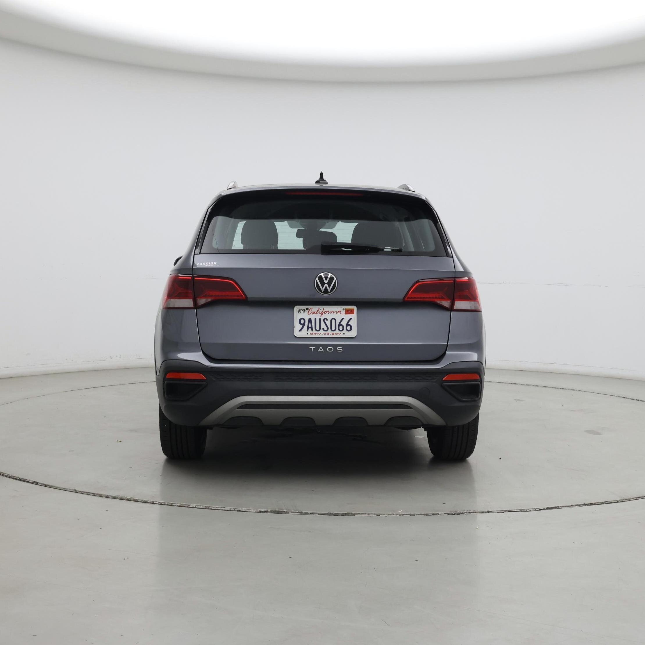 Thumbnail: 2022 Volkswagen Taos - 6