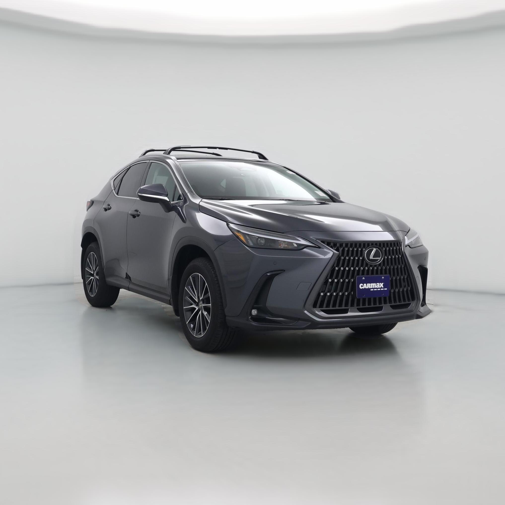 Thumbnail: 2025 Lexus NX - 1