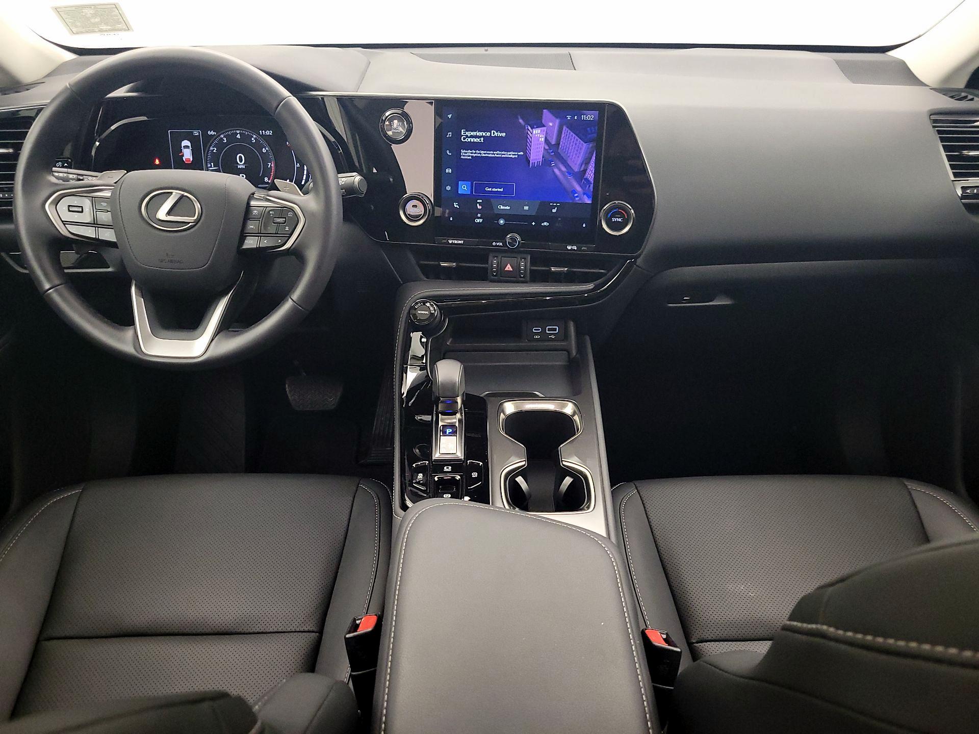 Thumbnail: 2025 Lexus NX - 9