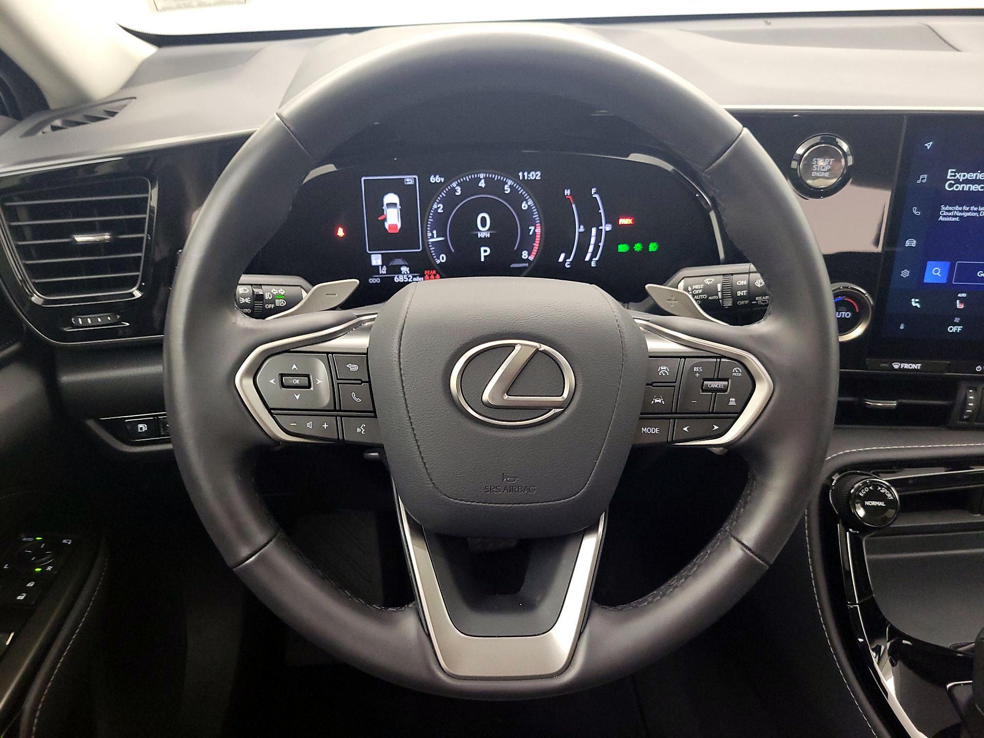 Thumbnail: 2025 Lexus NX - 10