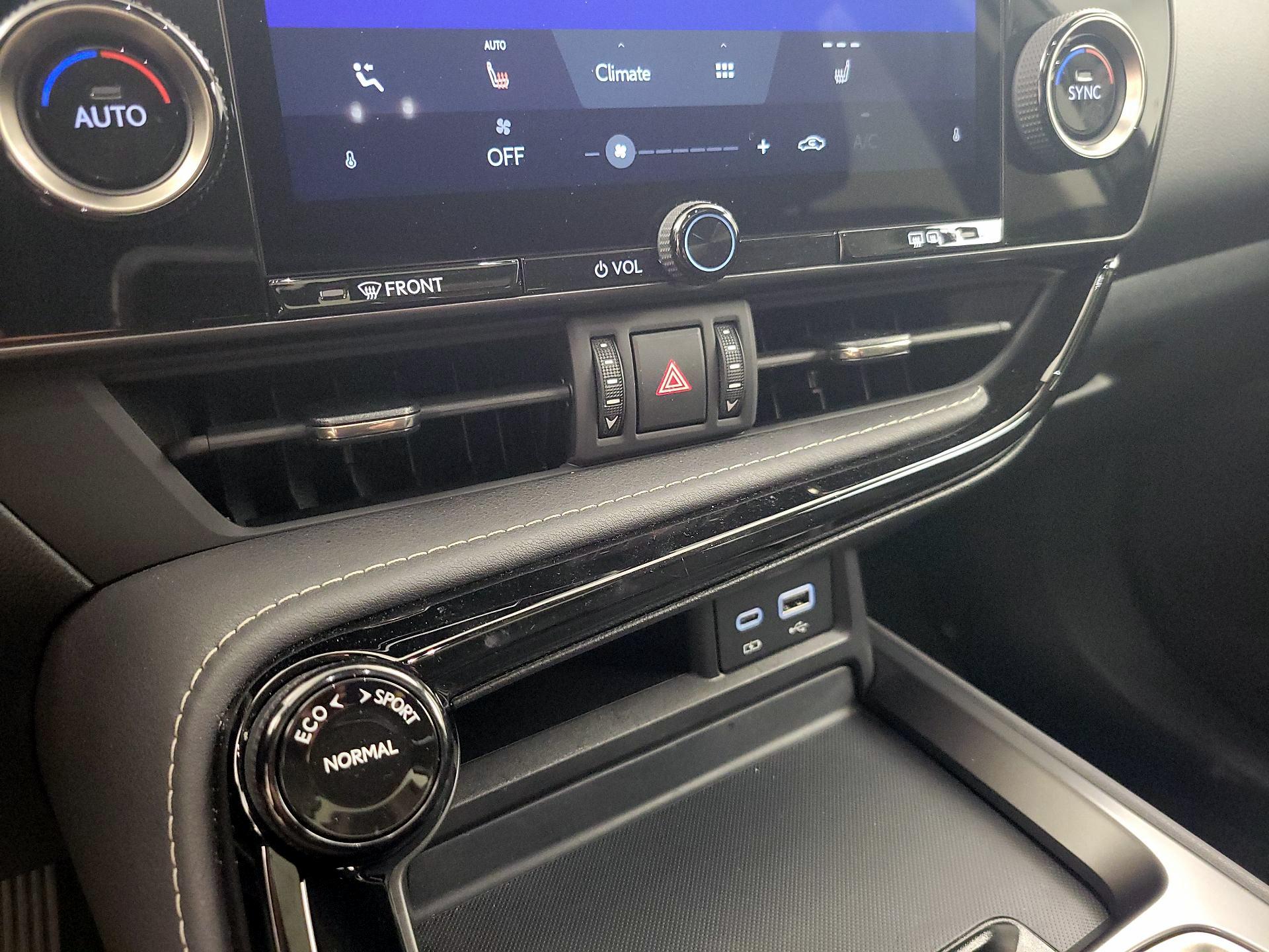 Thumbnail: 2025 Lexus NX - 16