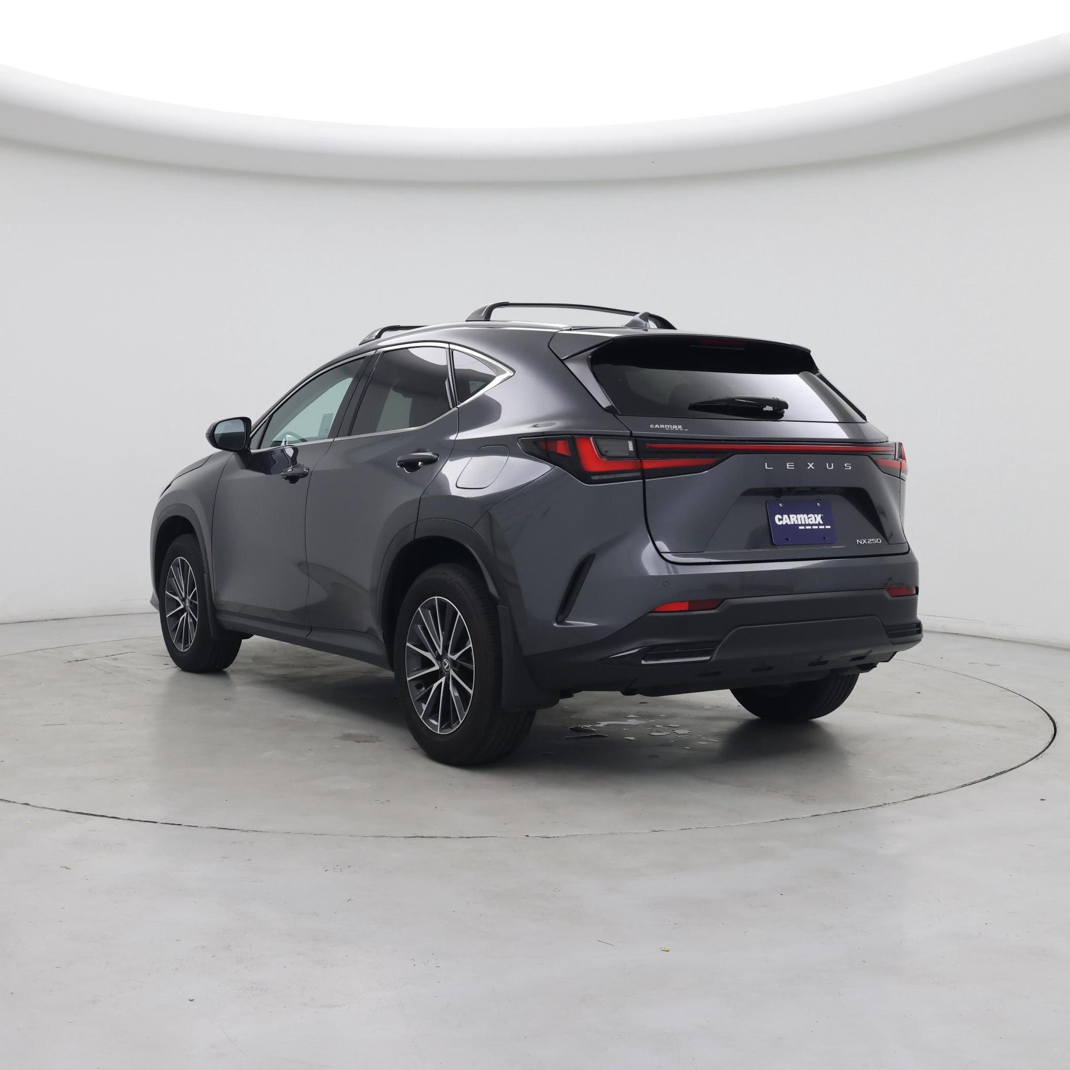 Thumbnail: 2025 Lexus NX - 2