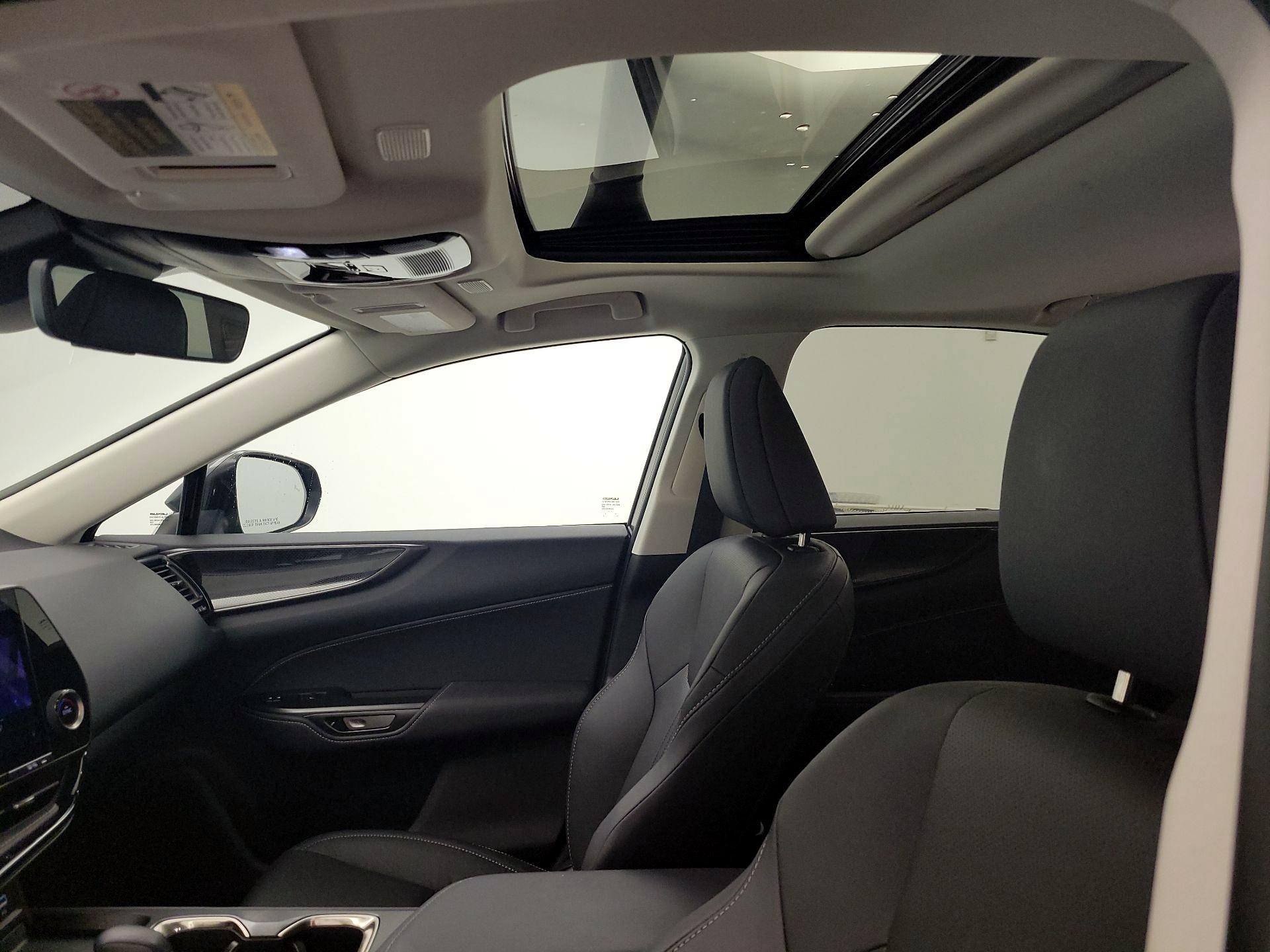 Thumbnail: 2025 Lexus NX - 19