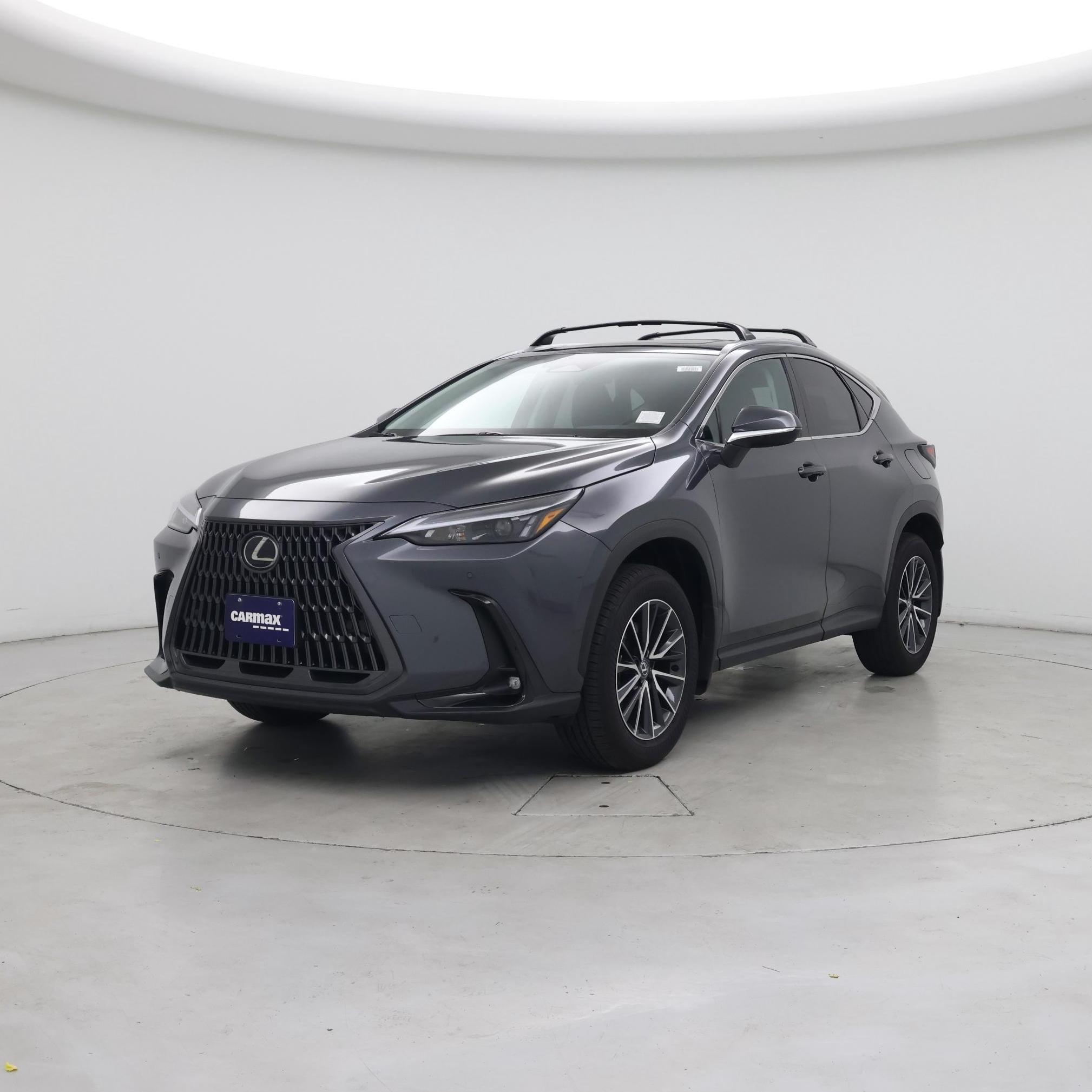 Thumbnail: 2025 Lexus NX - 4