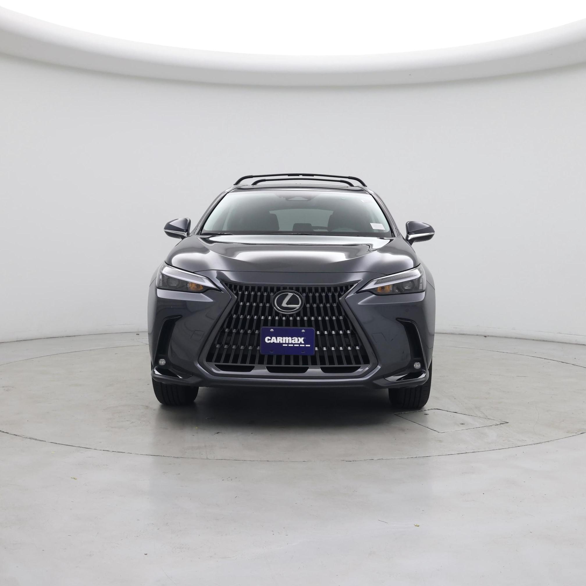 Thumbnail: 2025 Lexus NX - 5