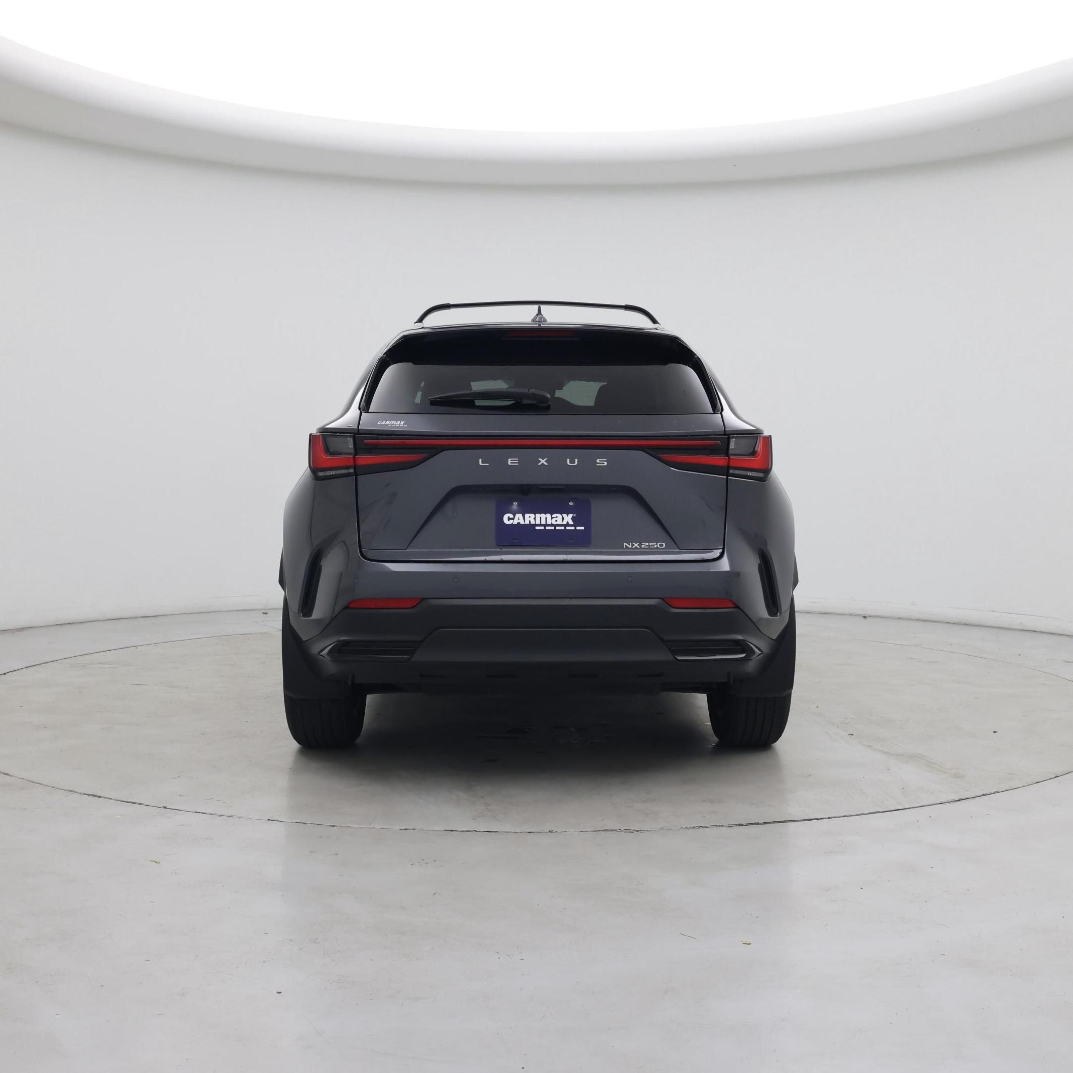 Thumbnail: 2025 Lexus NX - 6