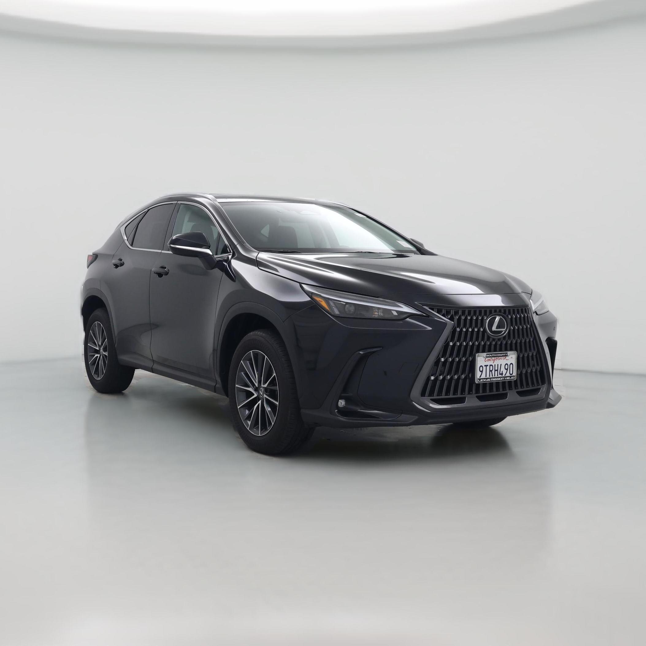 Thumbnail: 2025 Lexus NX - 1
