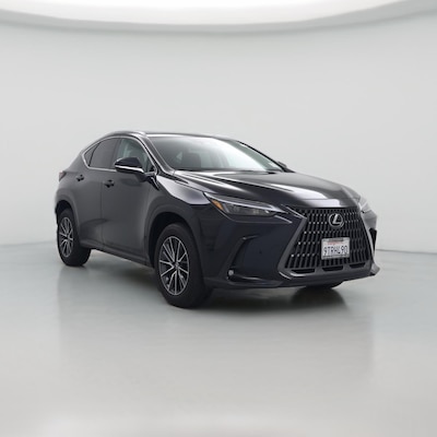 2025 Lexus NX 250