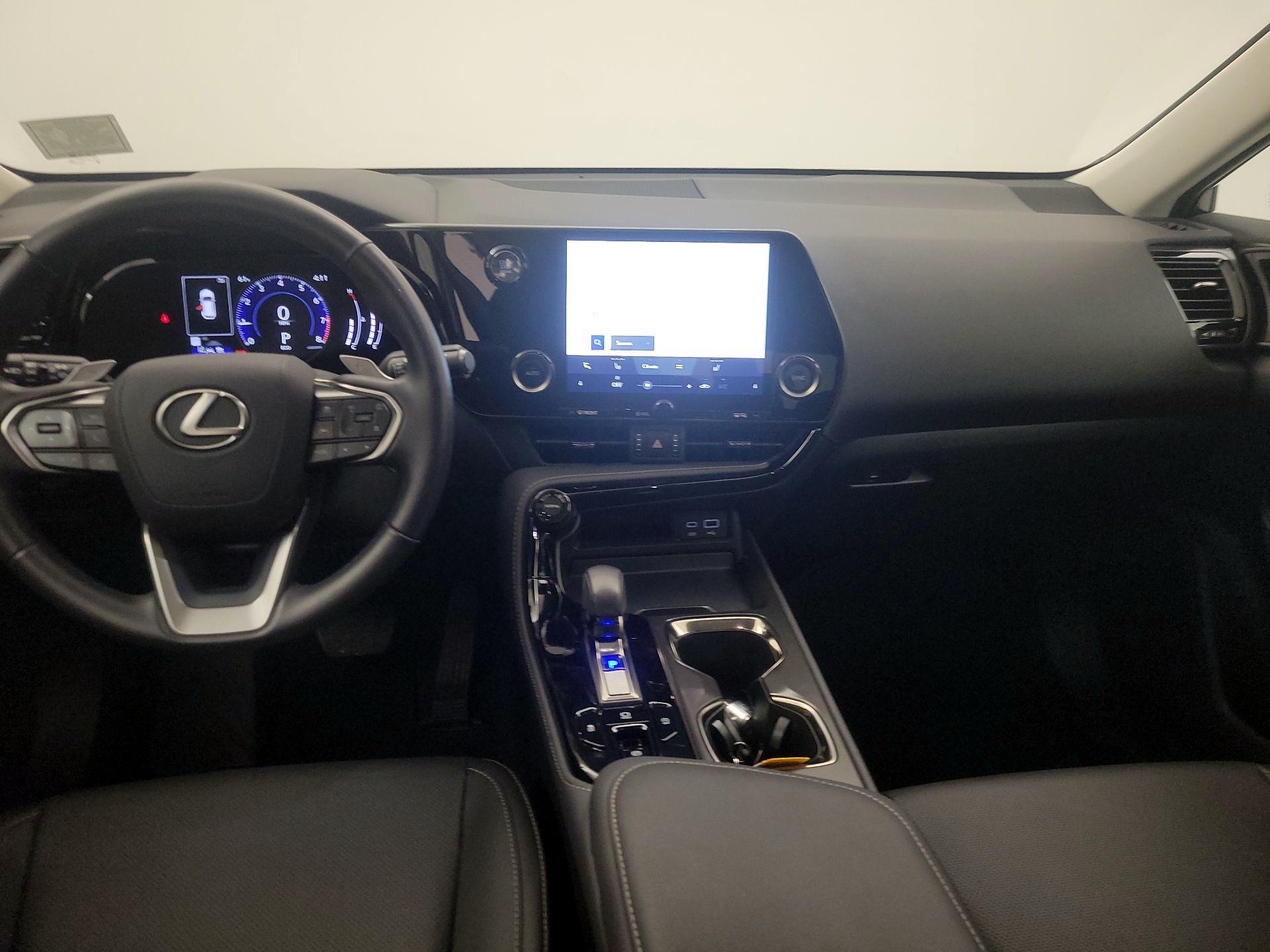 Thumbnail: 2025 Lexus NX - 9